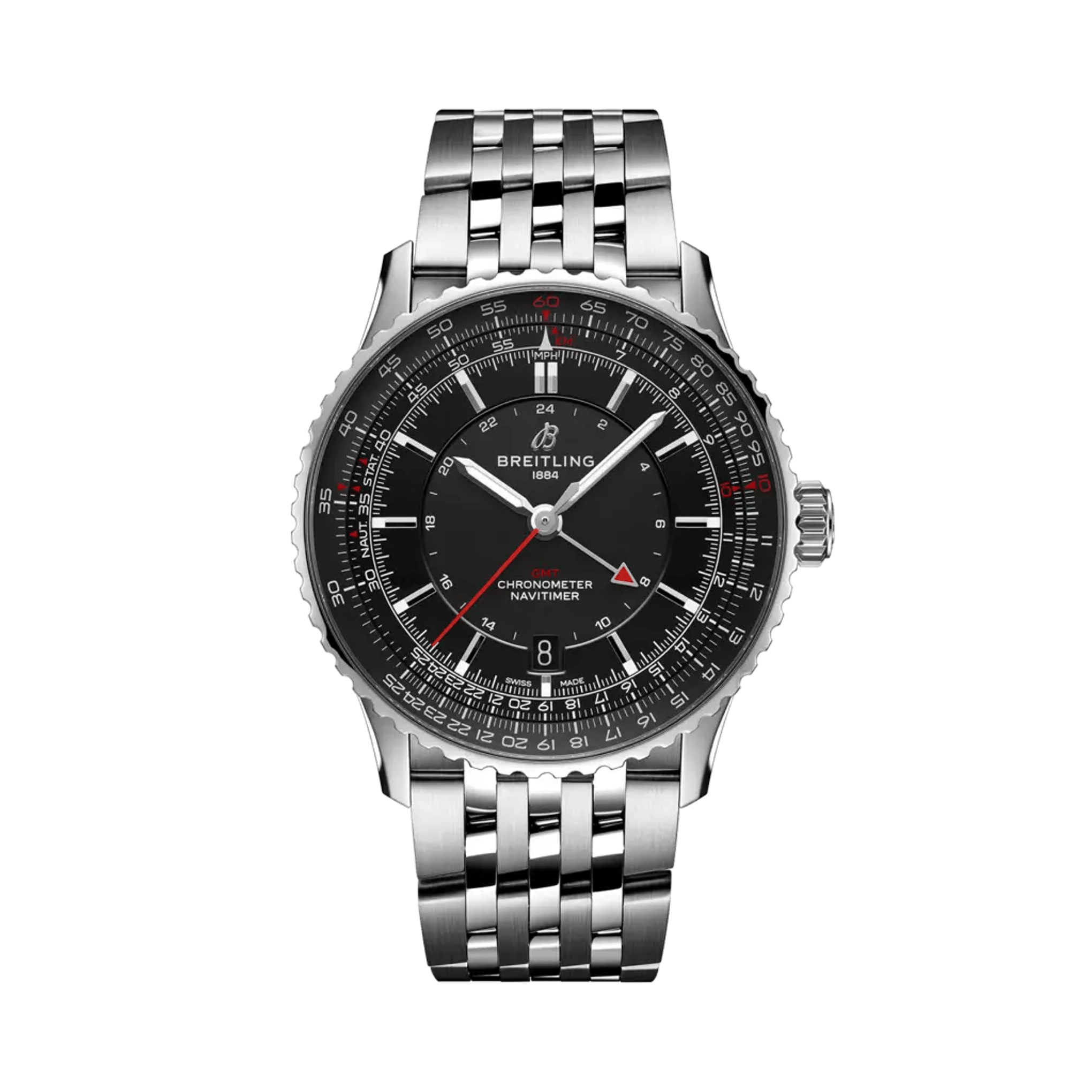 Navitimer Automatic GMT 41 - A32310251B1A1 - image 1