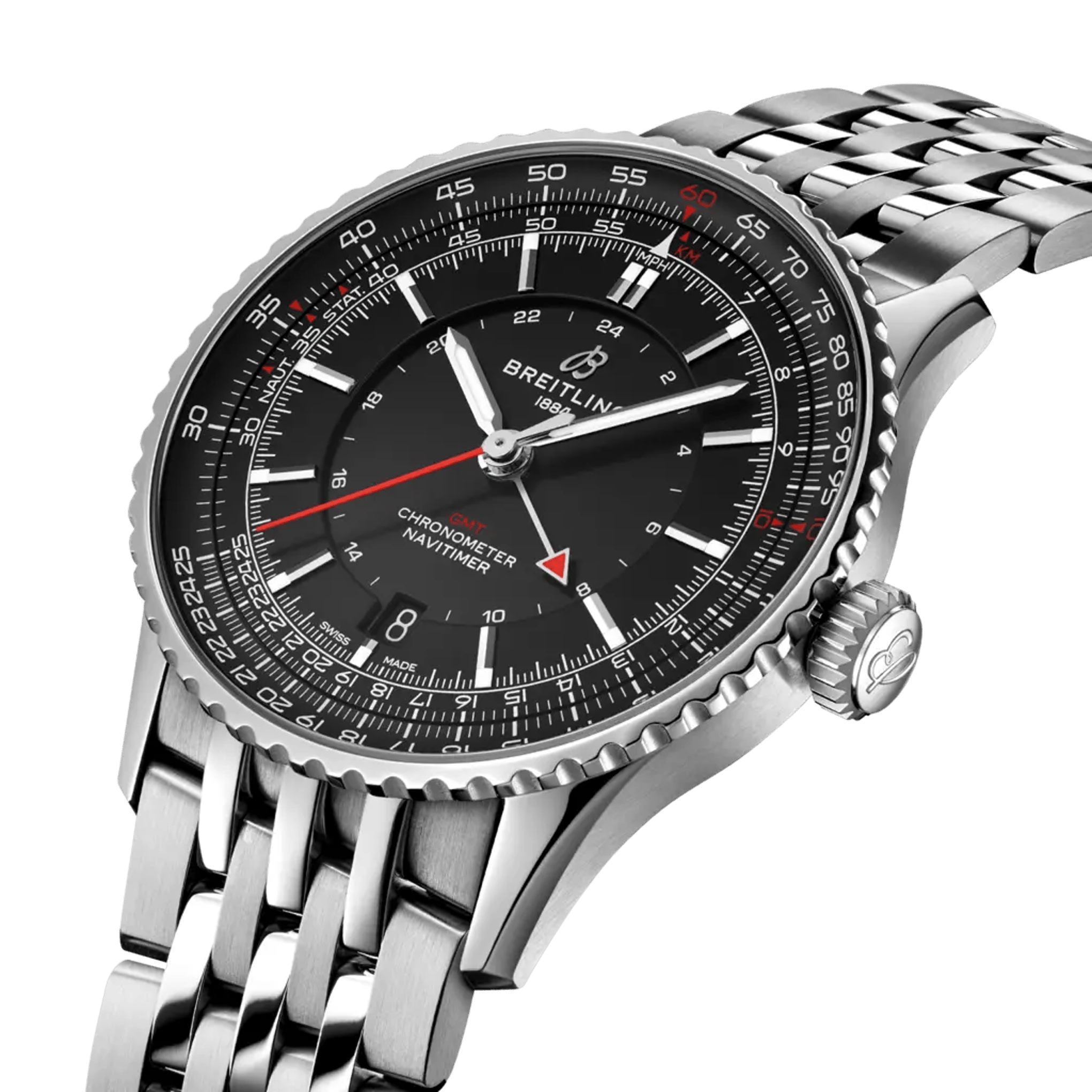 Navitimer Automatic GMT 41 - A32310251B1A1 - image 2