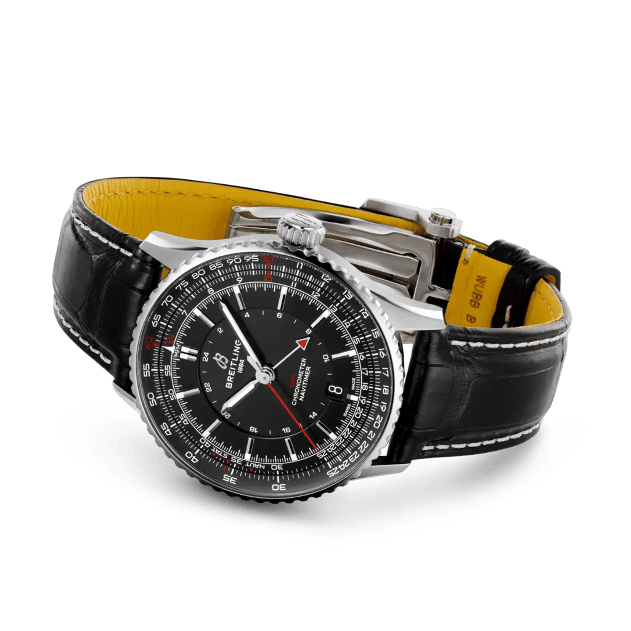 Navitimer Automatic GMT 41 - A32310251B1P1 - image 3