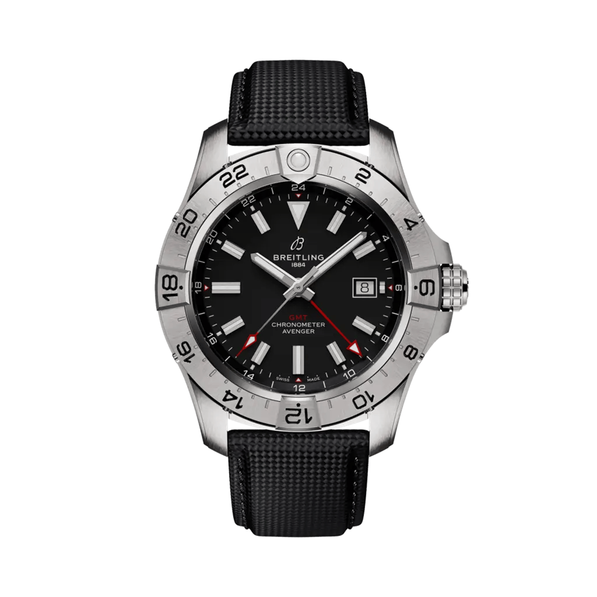 Avenger Automatic GMT 44 - A32320101B1X1 - image 1