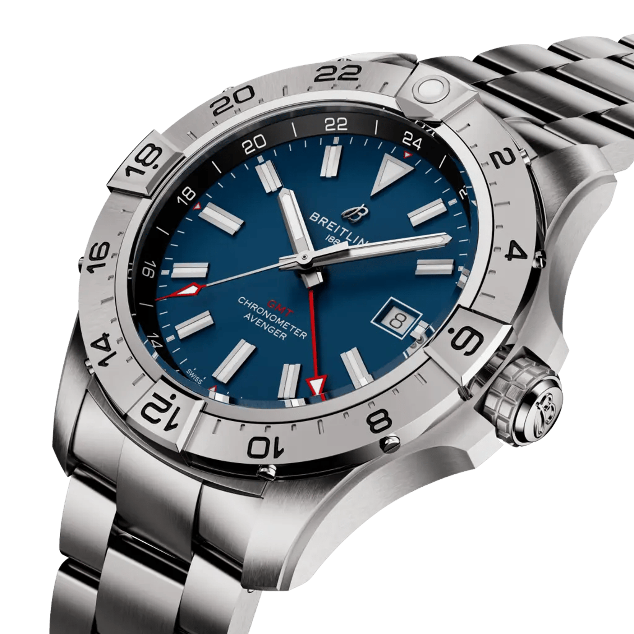Avenger Automatic GMT 44 - A32320101C1A1 - image 2