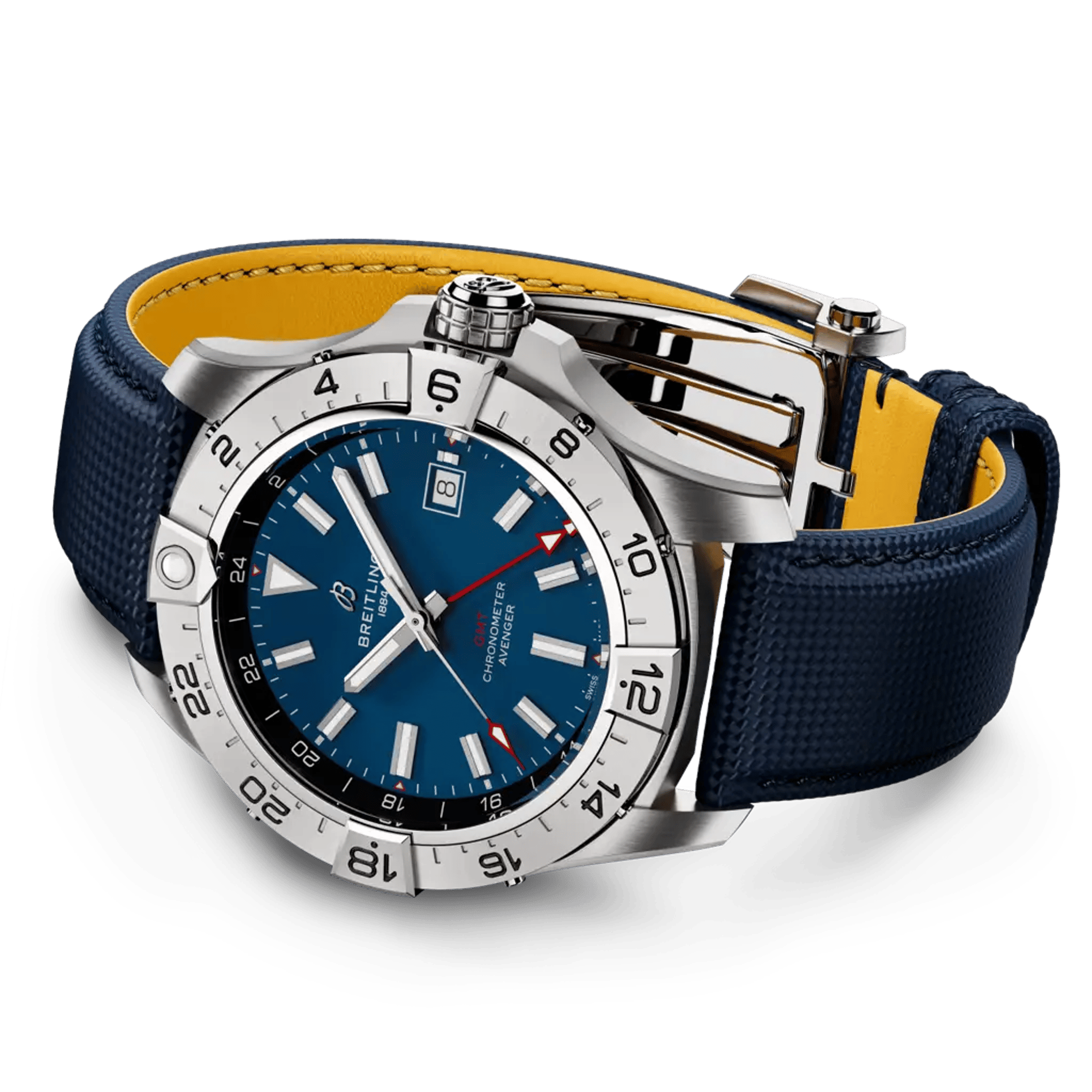 Avenger Automatic GMT 44 - A32320101C1X1 - image 3
