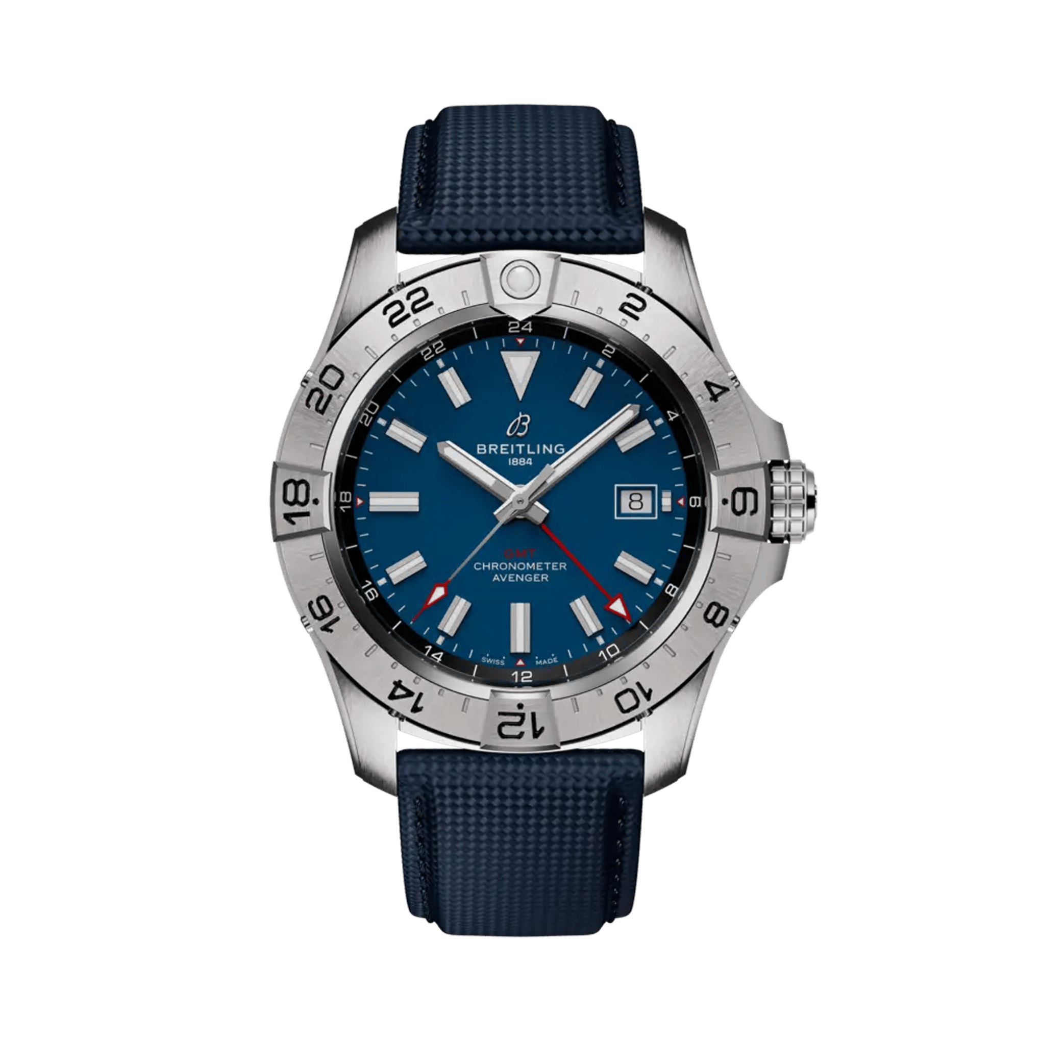 Avenger Automatic GMT 44 - A32320101C1X1 - image 1