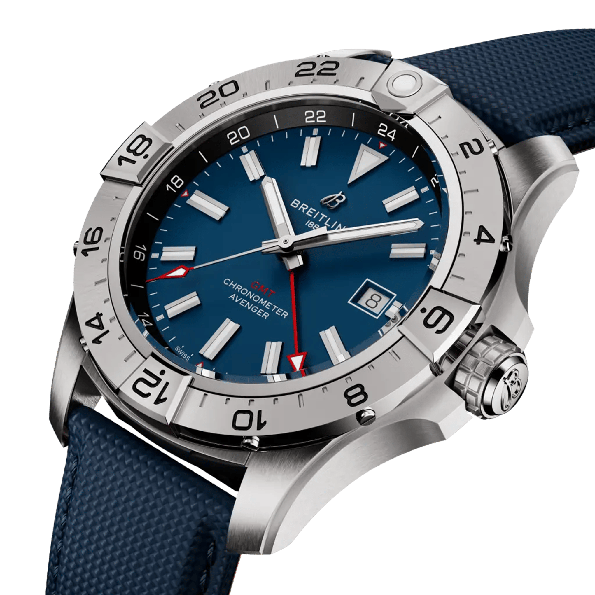 Avenger Automatic GMT 44 - A32320101C1X1 - image 2