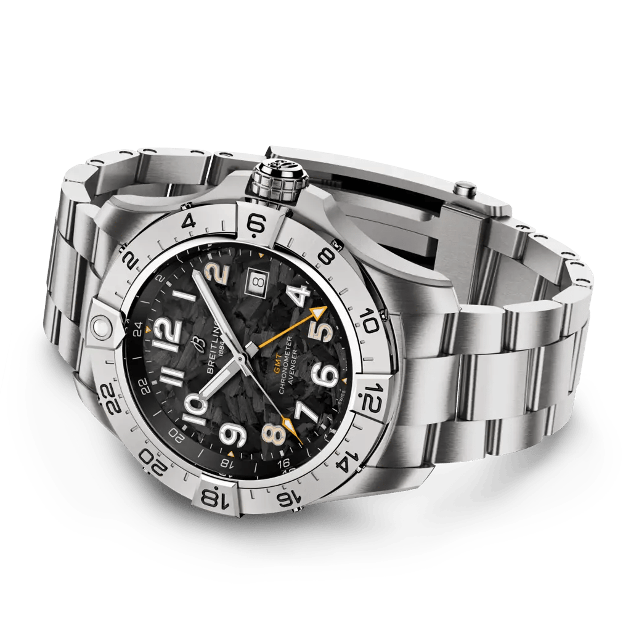 Avenger Automatic GMT 44 - A323208A1B1A1 - image 3