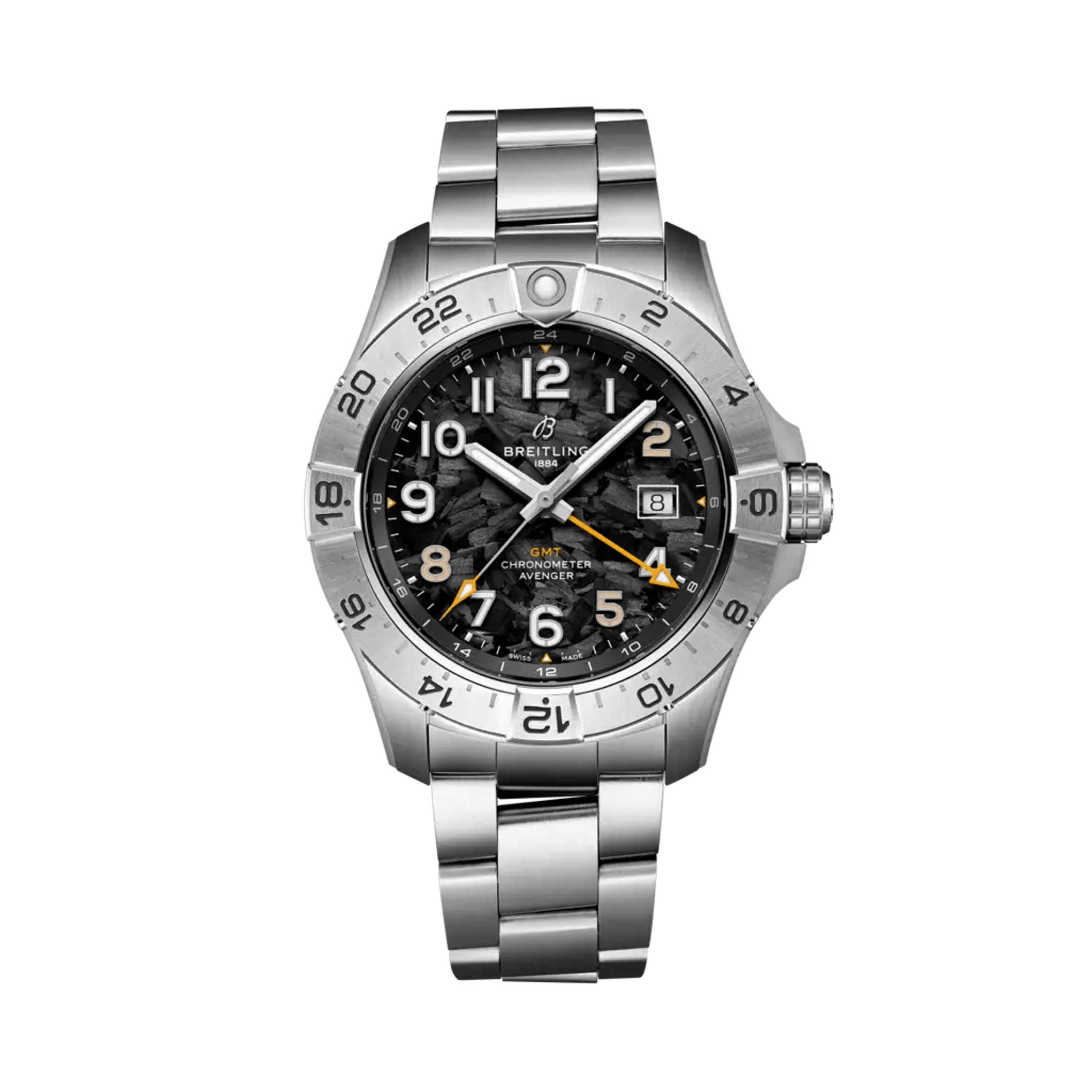Avenger Automatic GMT 44 - A323208A1B1A1 - image 1