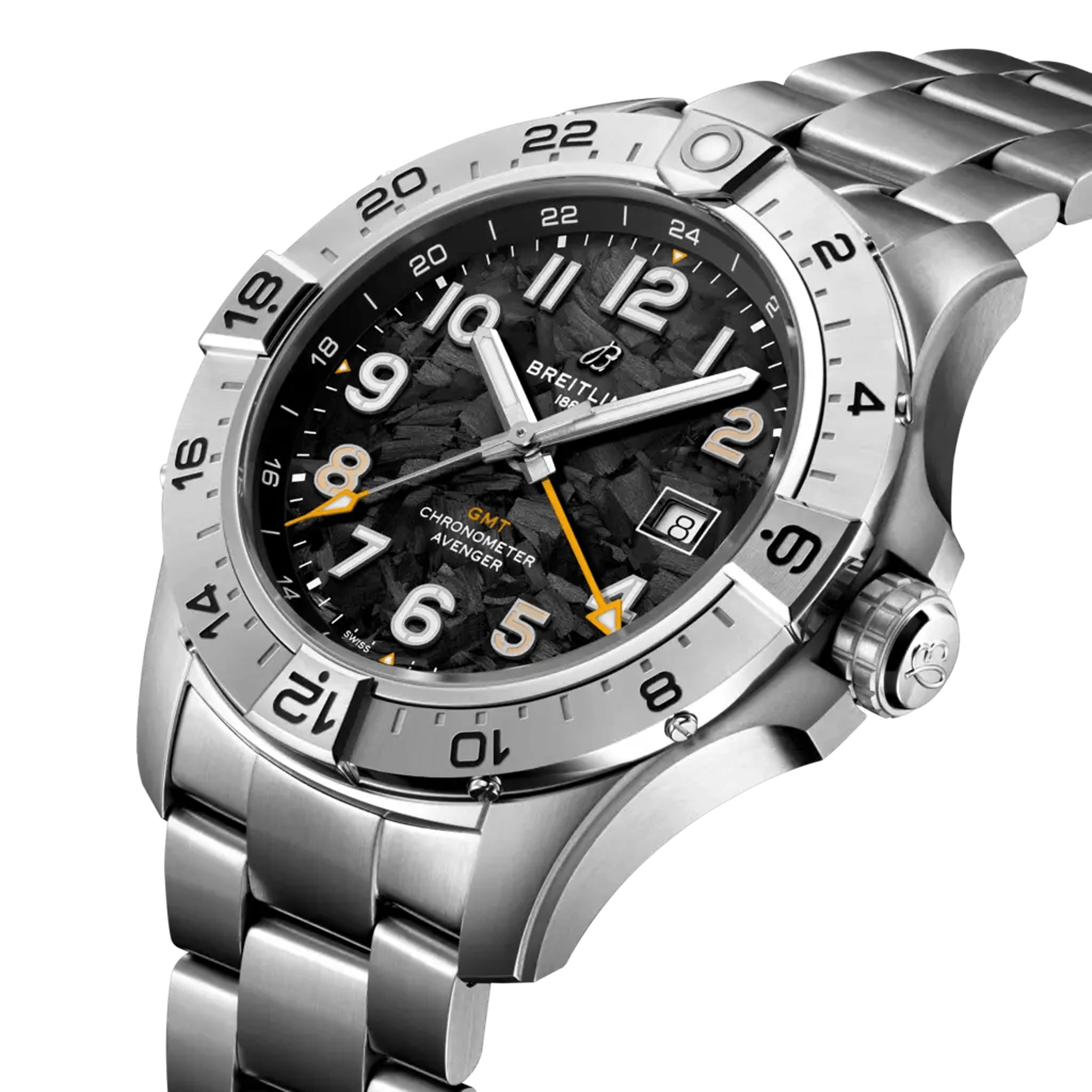 Avenger Automatic GMT 44 - A323208A1B1A1 - image 2
