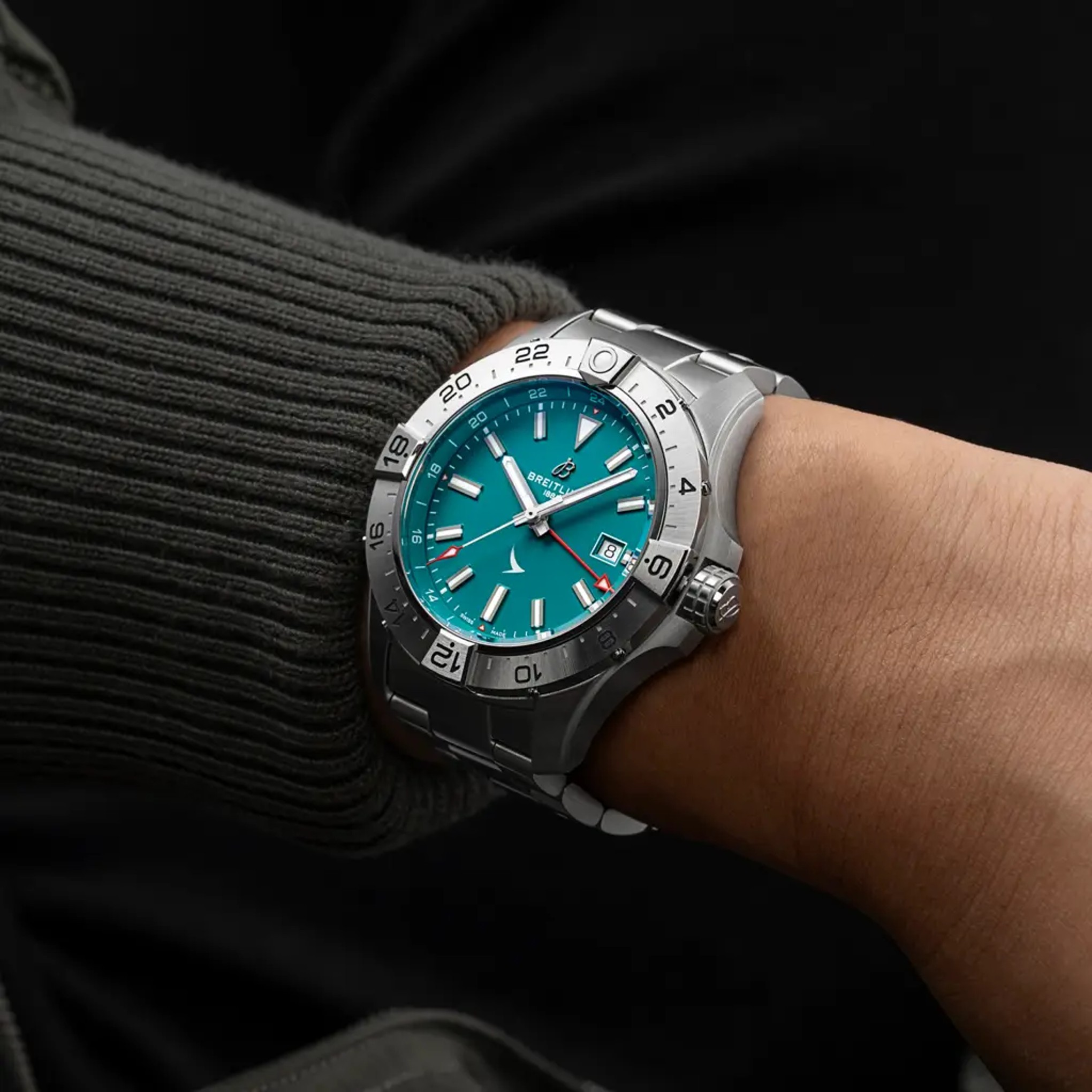 Avenger Automatic GMT 44 - A323209A1L1A1 - image 5