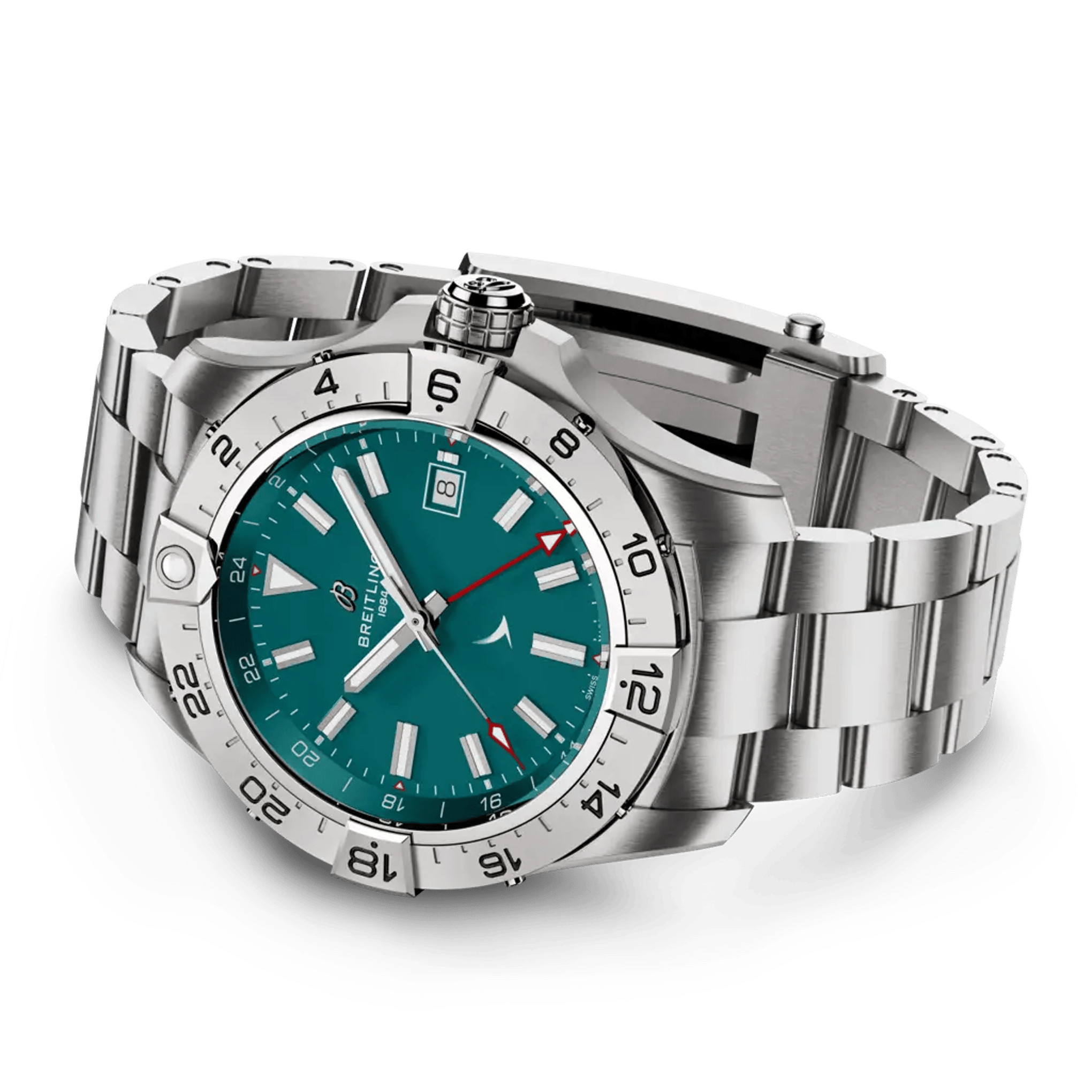 Avenger Automatic GMT 44 - A323209A1L1A1 - image 3