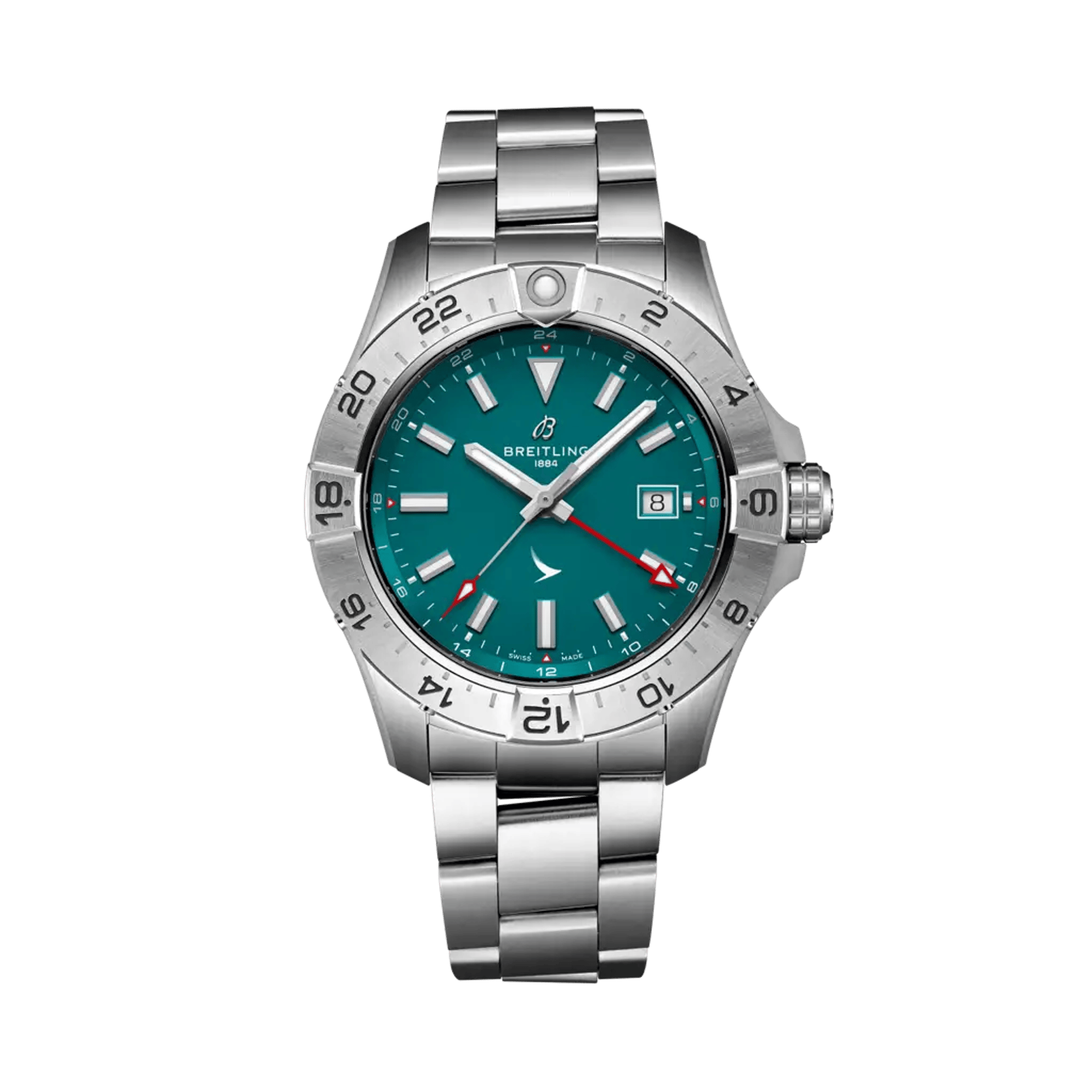 Avenger Automatic GMT 44 - A323209A1L1A1 - image 1