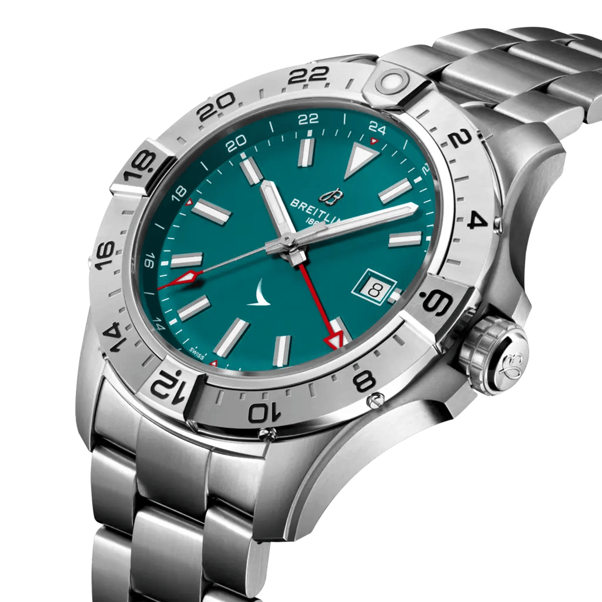 Avenger Automatic GMT 44 - A323209A1L1A1 - image 2