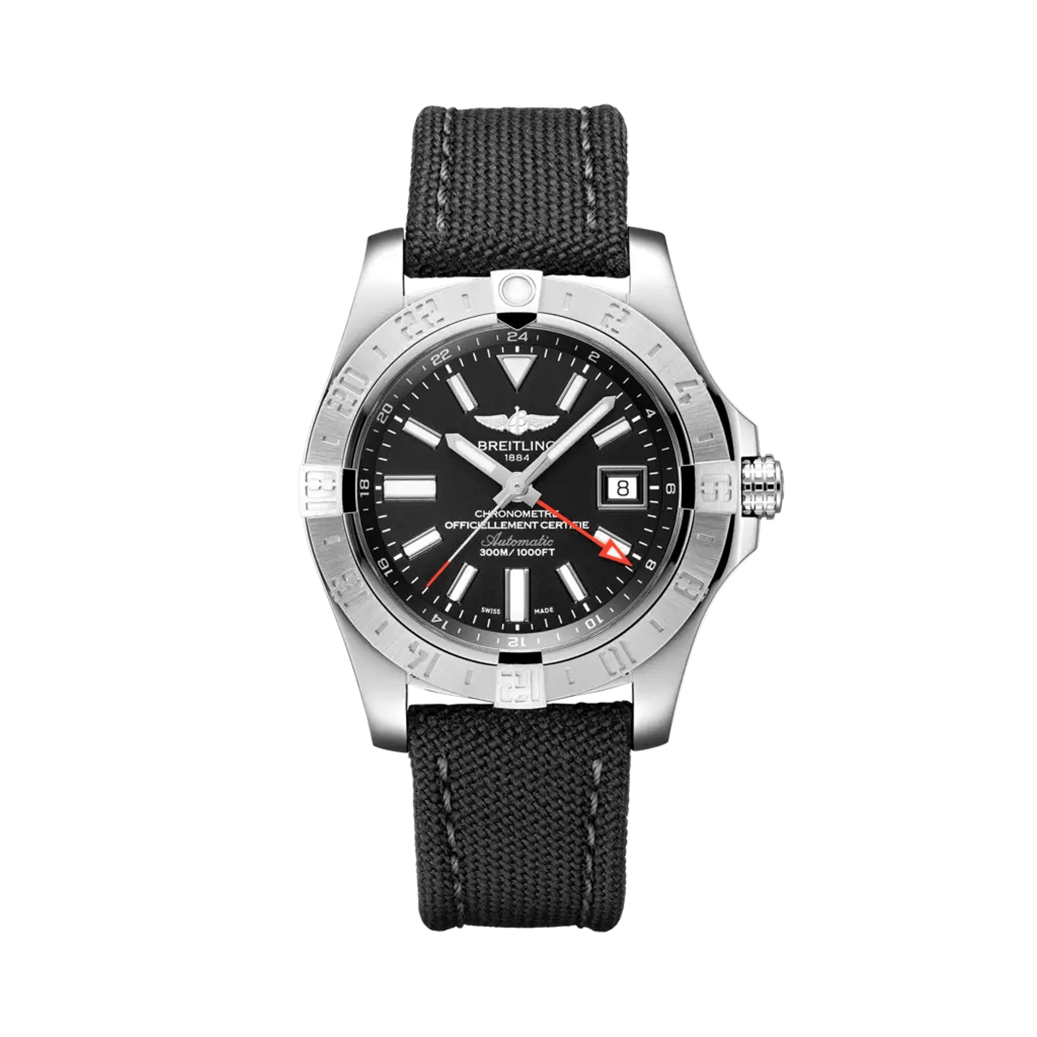 Avenger II GMT - A32390111B1W1 - image 1