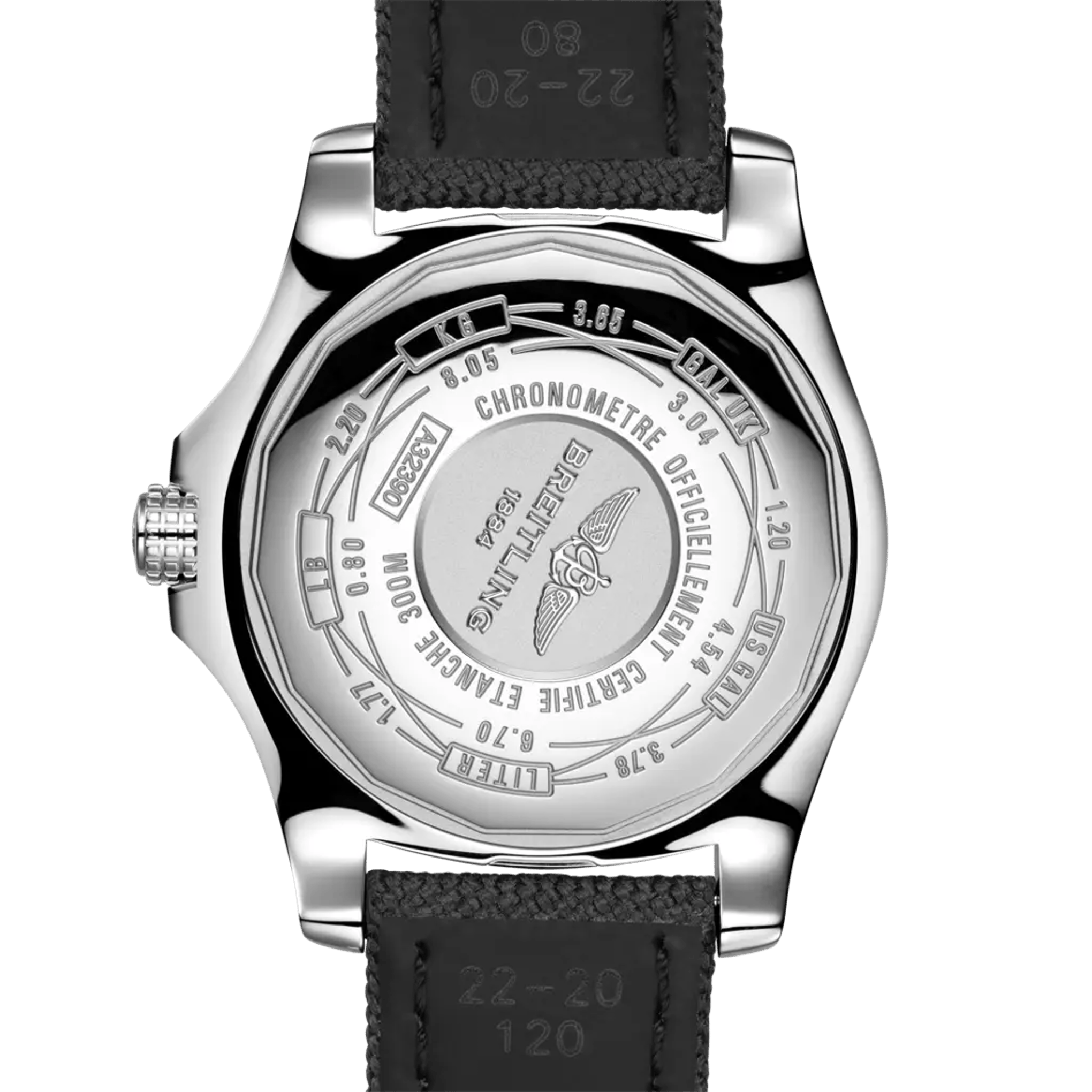 Avenger II GMT - A32390111C1W1 - image 4