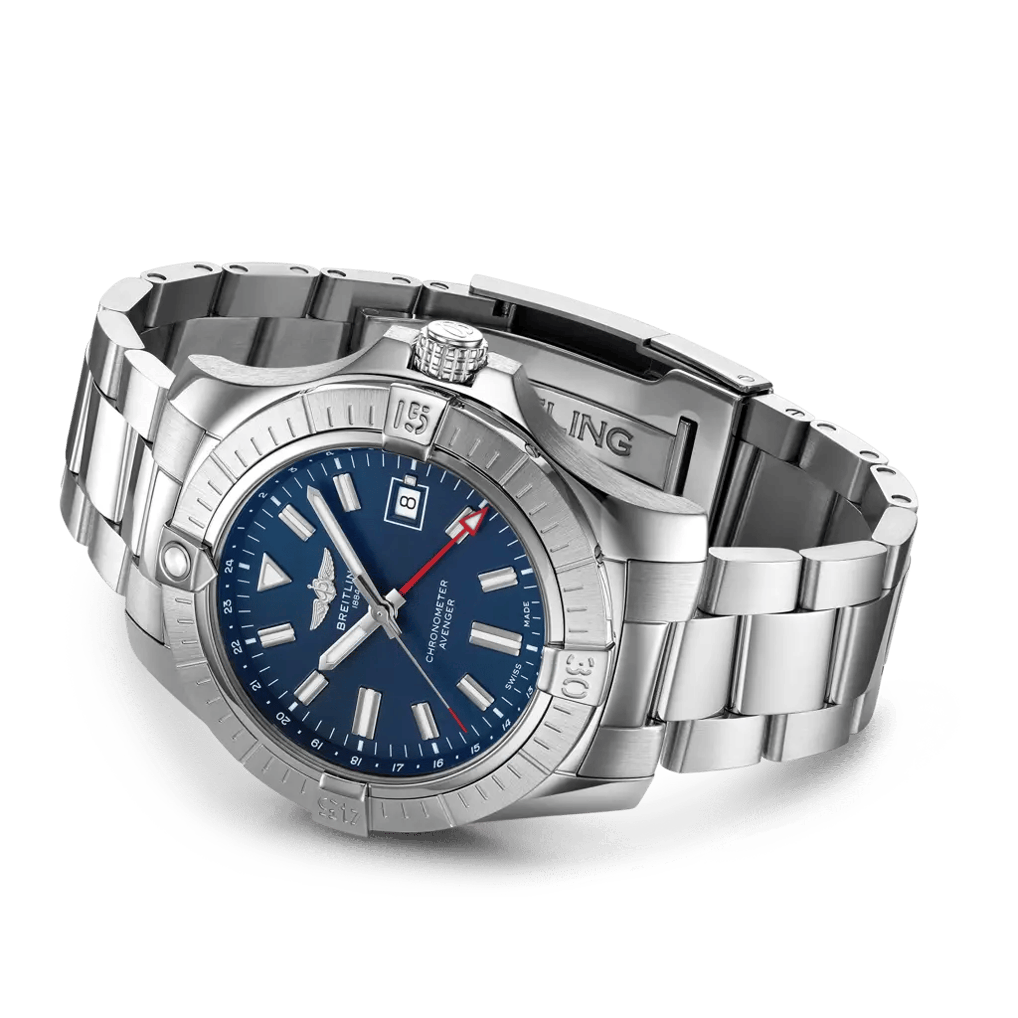 Avenger Automatic GMT 45 - A32395101C1A1 - image 3