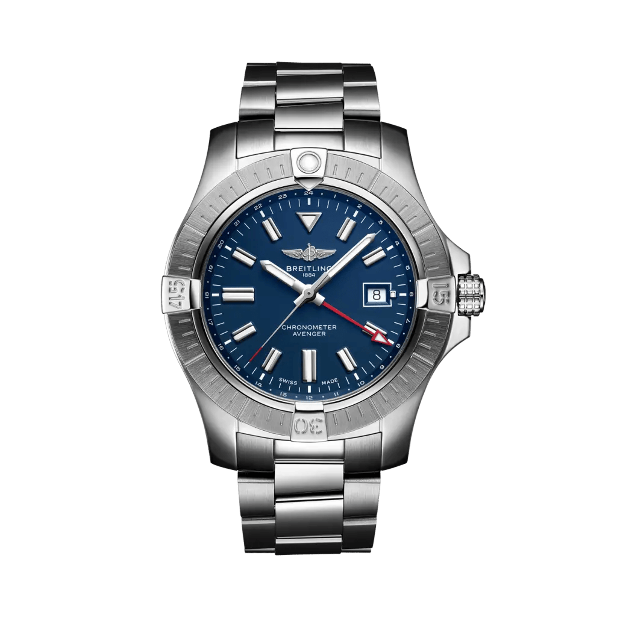 Avenger Automatic GMT 45 - A32395101C1A1 - image 1