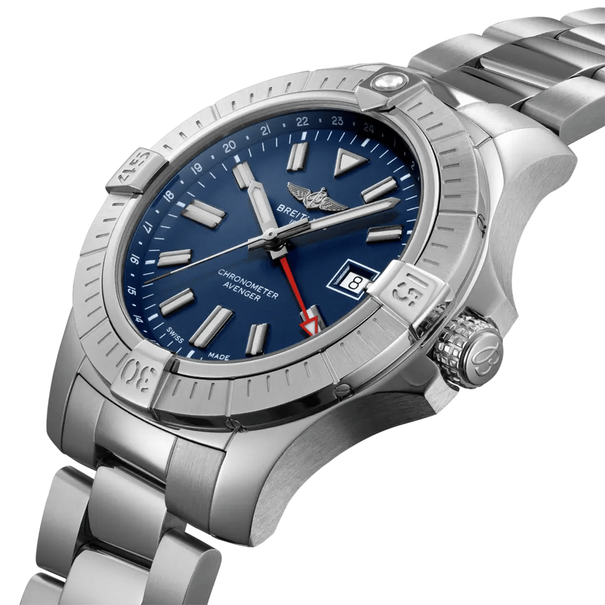 Avenger Automatic GMT 45 - A32395101C1A1 - image 2