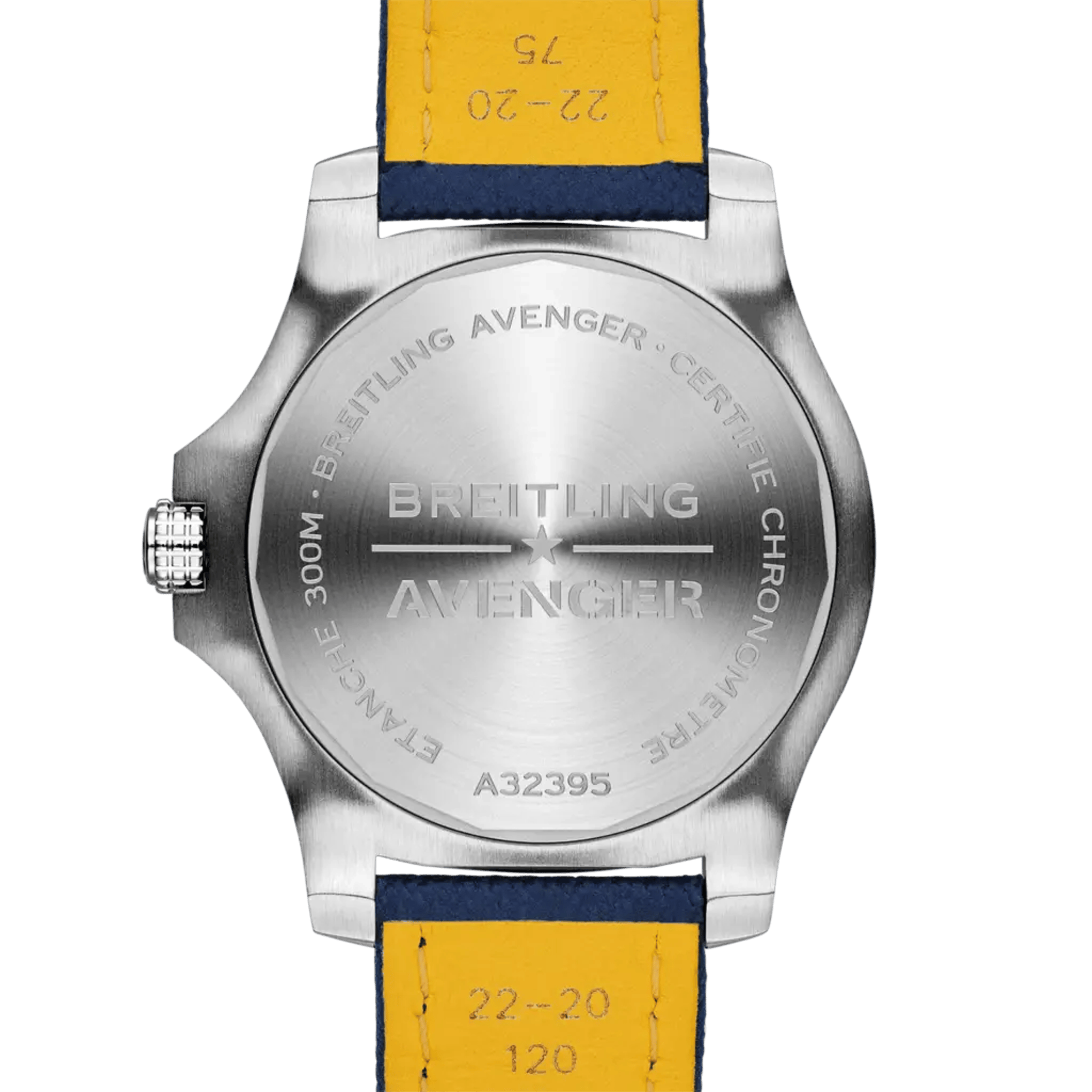 Avenger Automatic GMT 45 - A32395101C1X1 - image 4