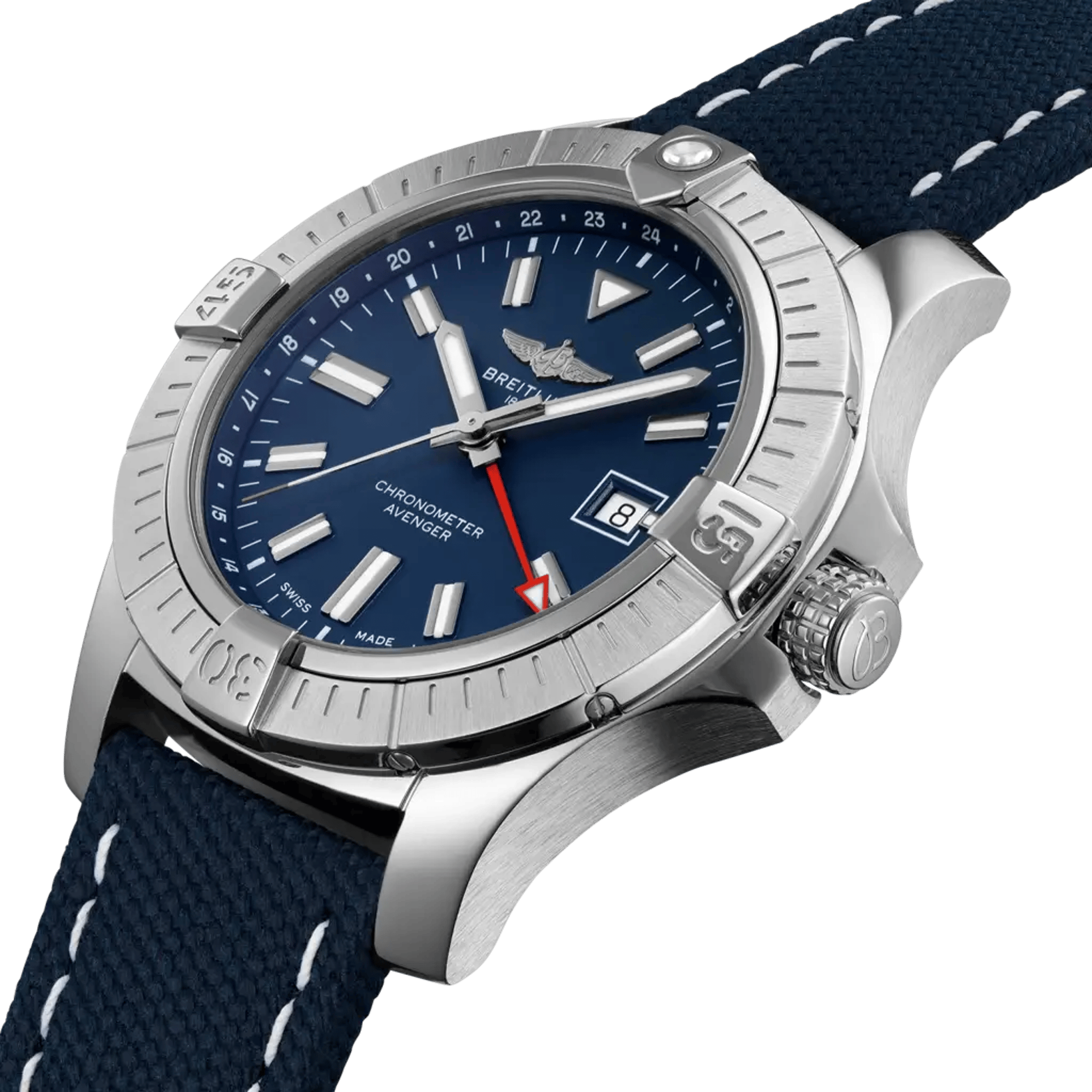 Avenger Automatic GMT 45 - A32395101C1X1 - image 2