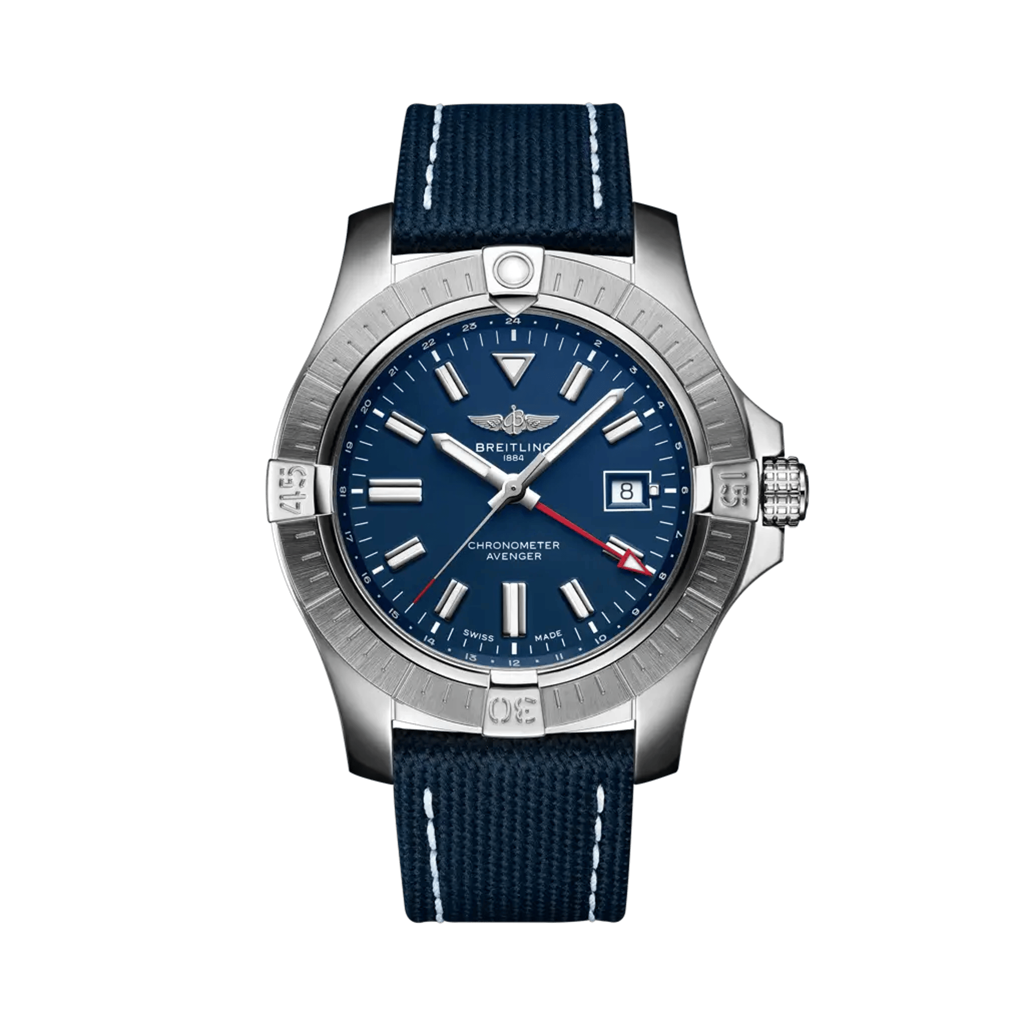 Avenger Automatic GMT 45 - A32395101C1X2 - image 1