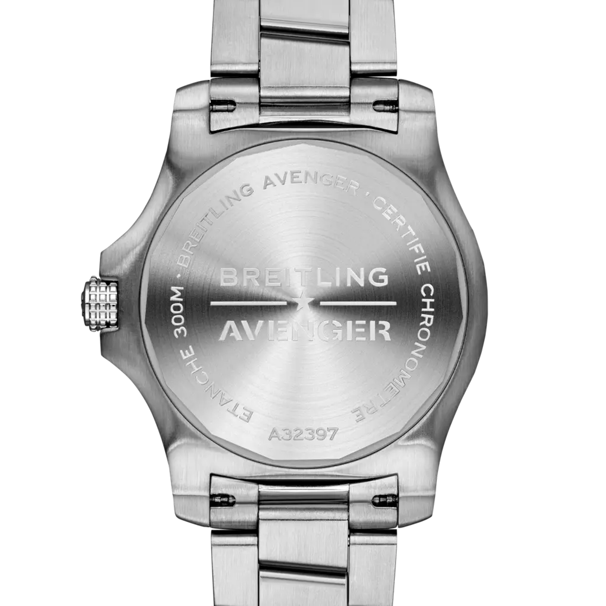 Avenger Automatic GMT 43 - A32397101A1A1 - image 4