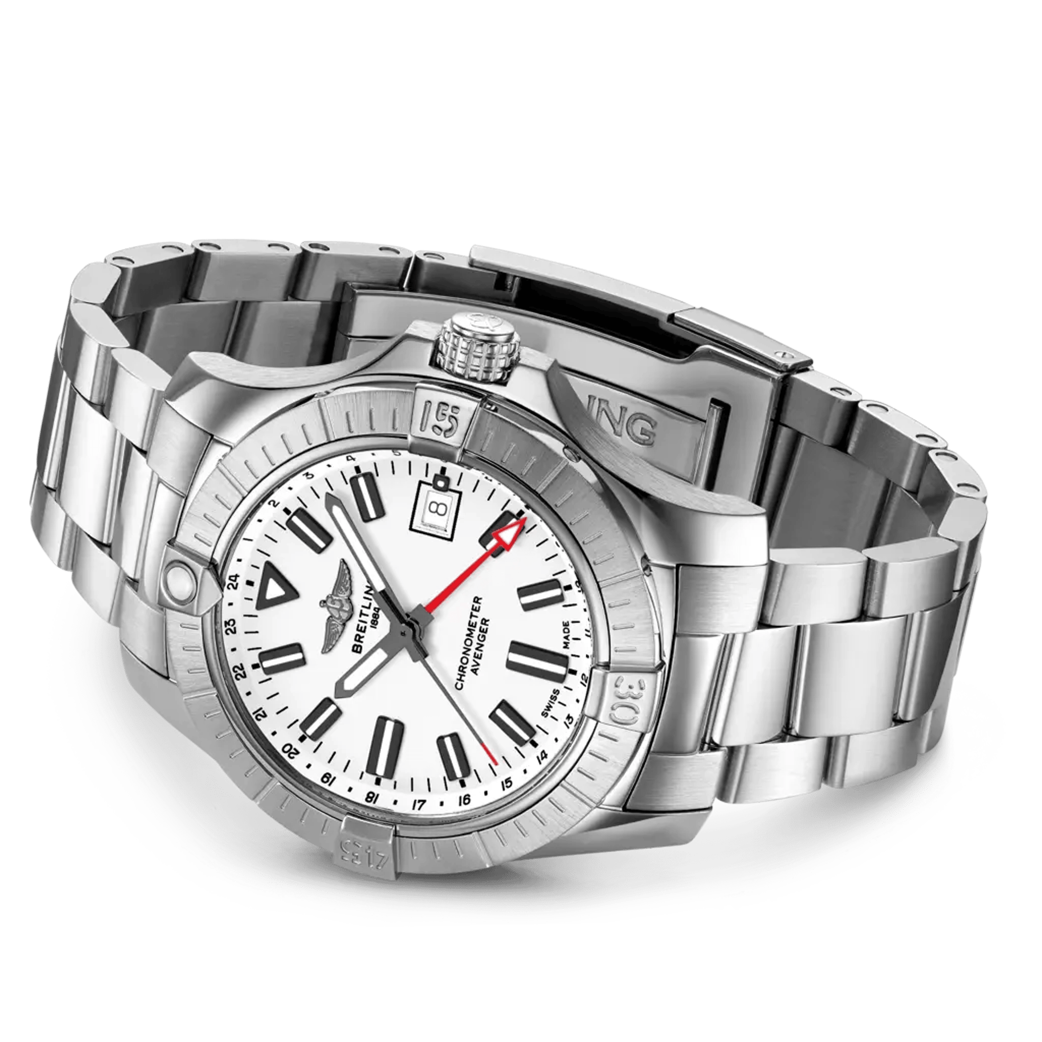 Avenger Automatic GMT 43 - A32397101A1A1 - image 3