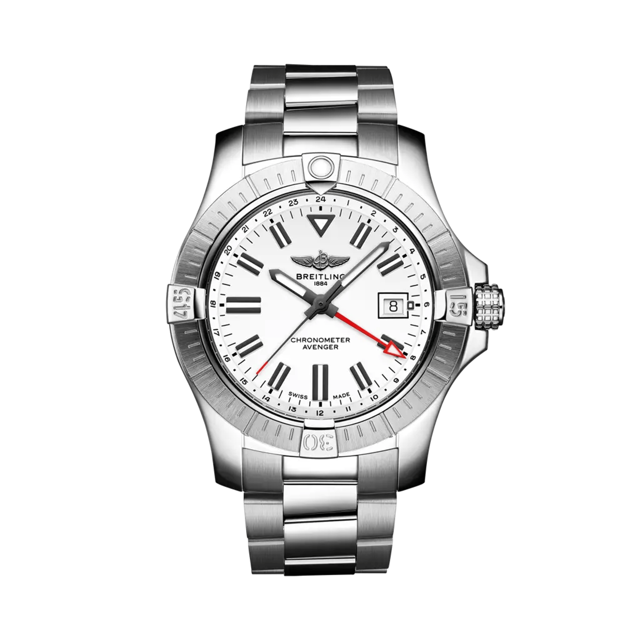 Avenger Automatic GMT 43 - A32397101A1A1 - image 1