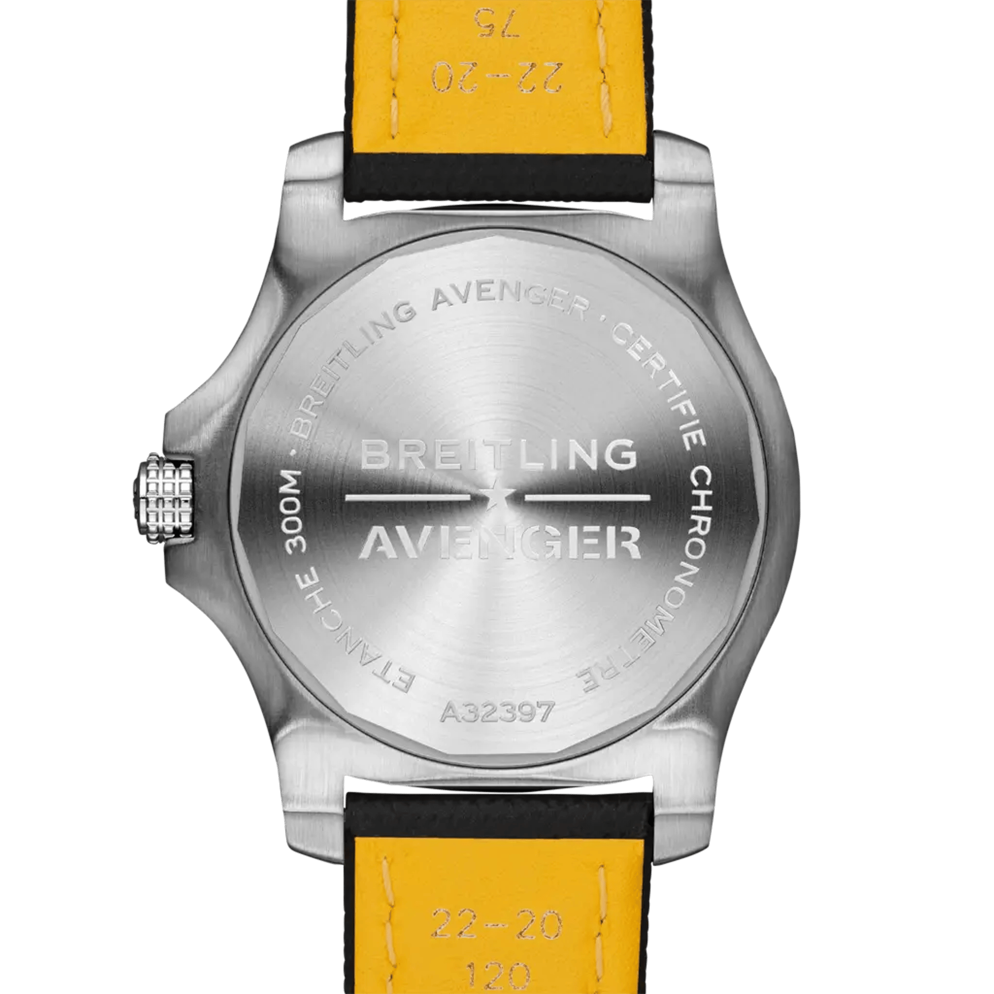 Avenger Automatic GMT 43 - A32397101A1X2 - image 4