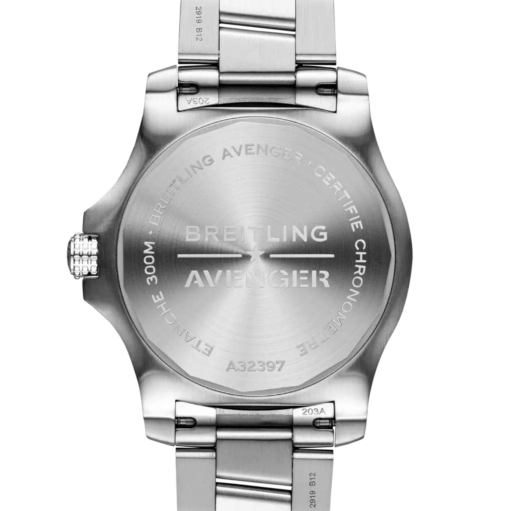 Avenger Automatic GMT 43 - A32397101B1A1 - image 4