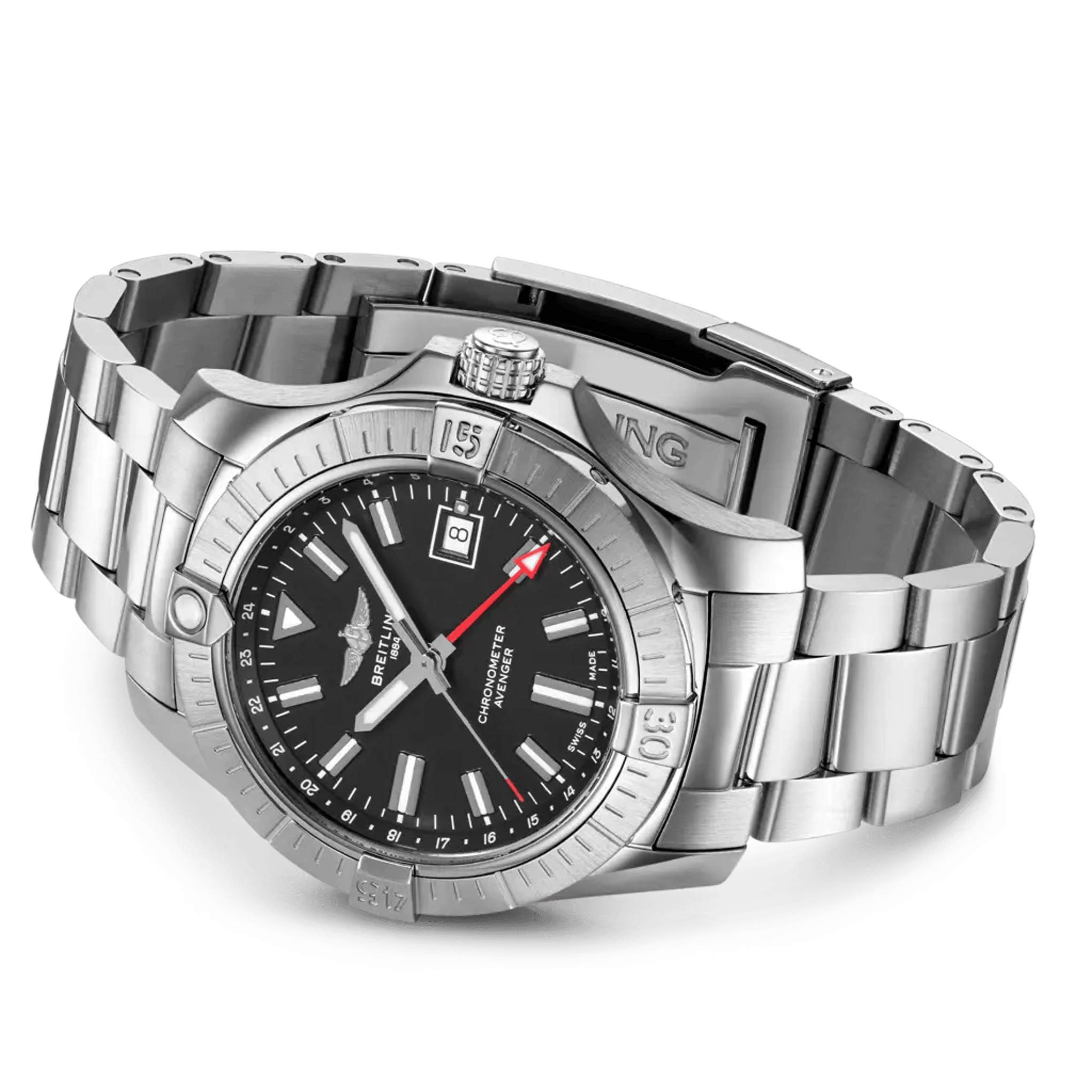 Avenger Automatic GMT 43 - A32397101B1A1 - image 3
