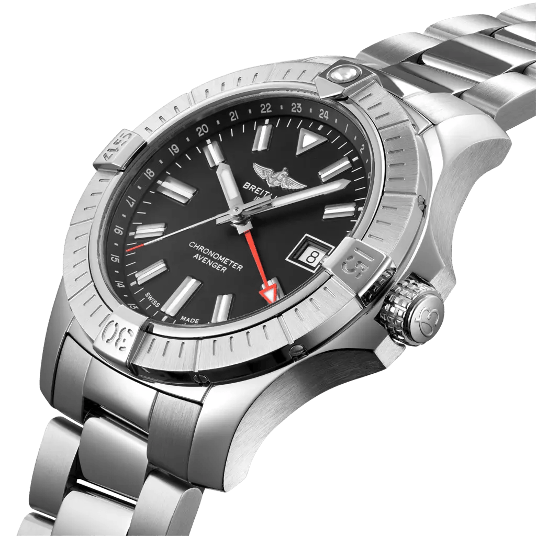 Avenger Automatic GMT 43 - A32397101B1A1 - image 2