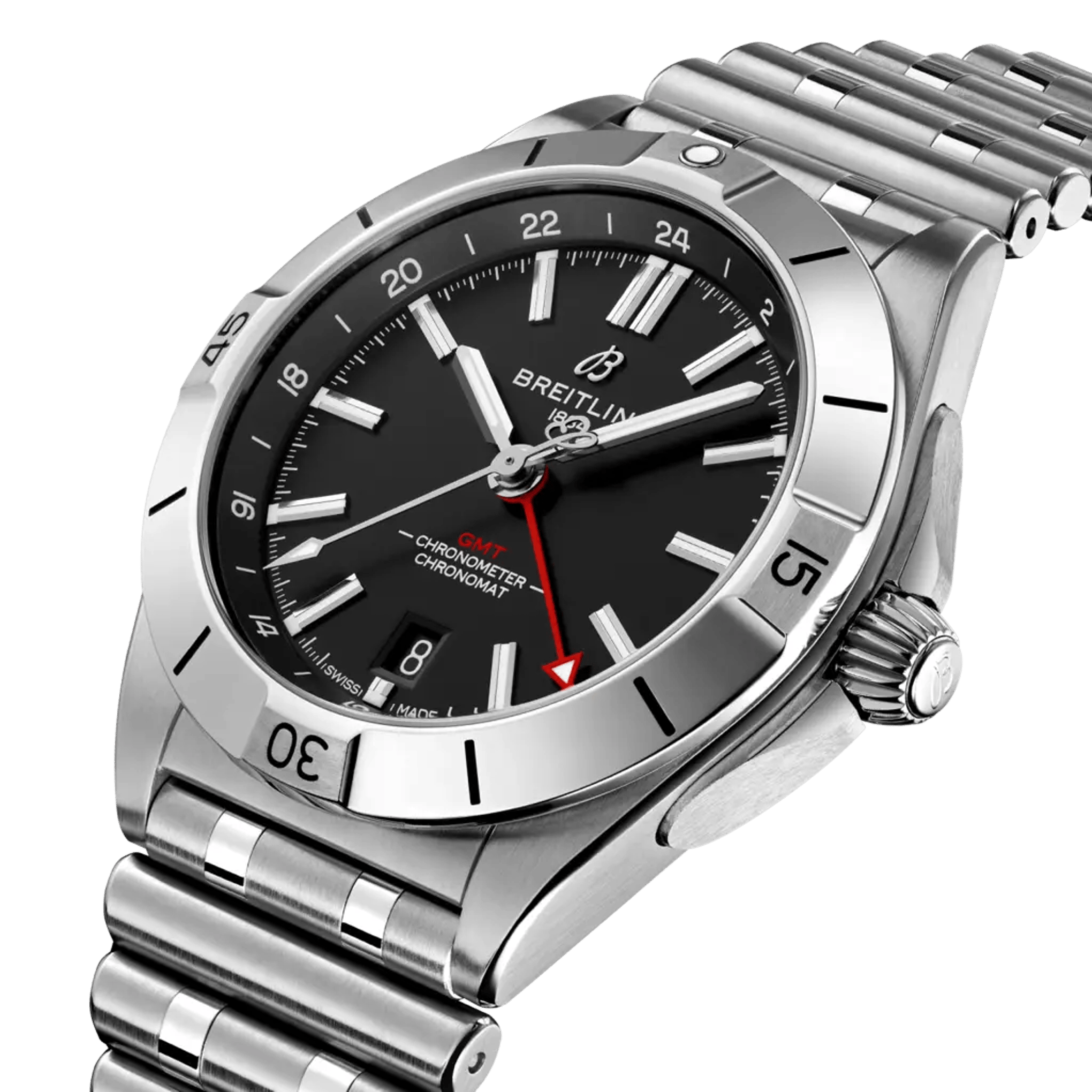 Chronomat Automatic GMT 40 - A32398101B1A1 - image 2