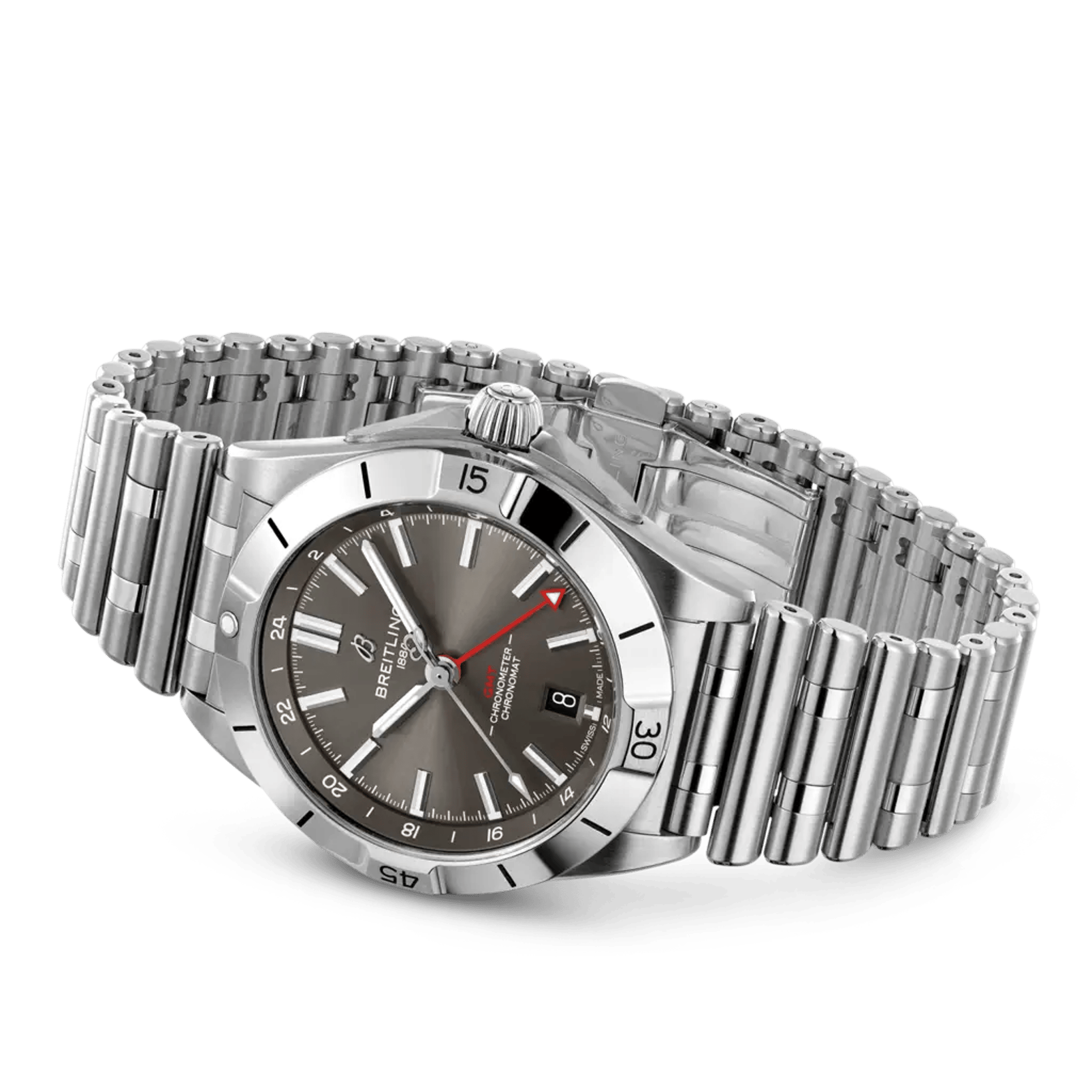 Chronomat Automatic GMT 40 - A32398101M1A1 - image 3