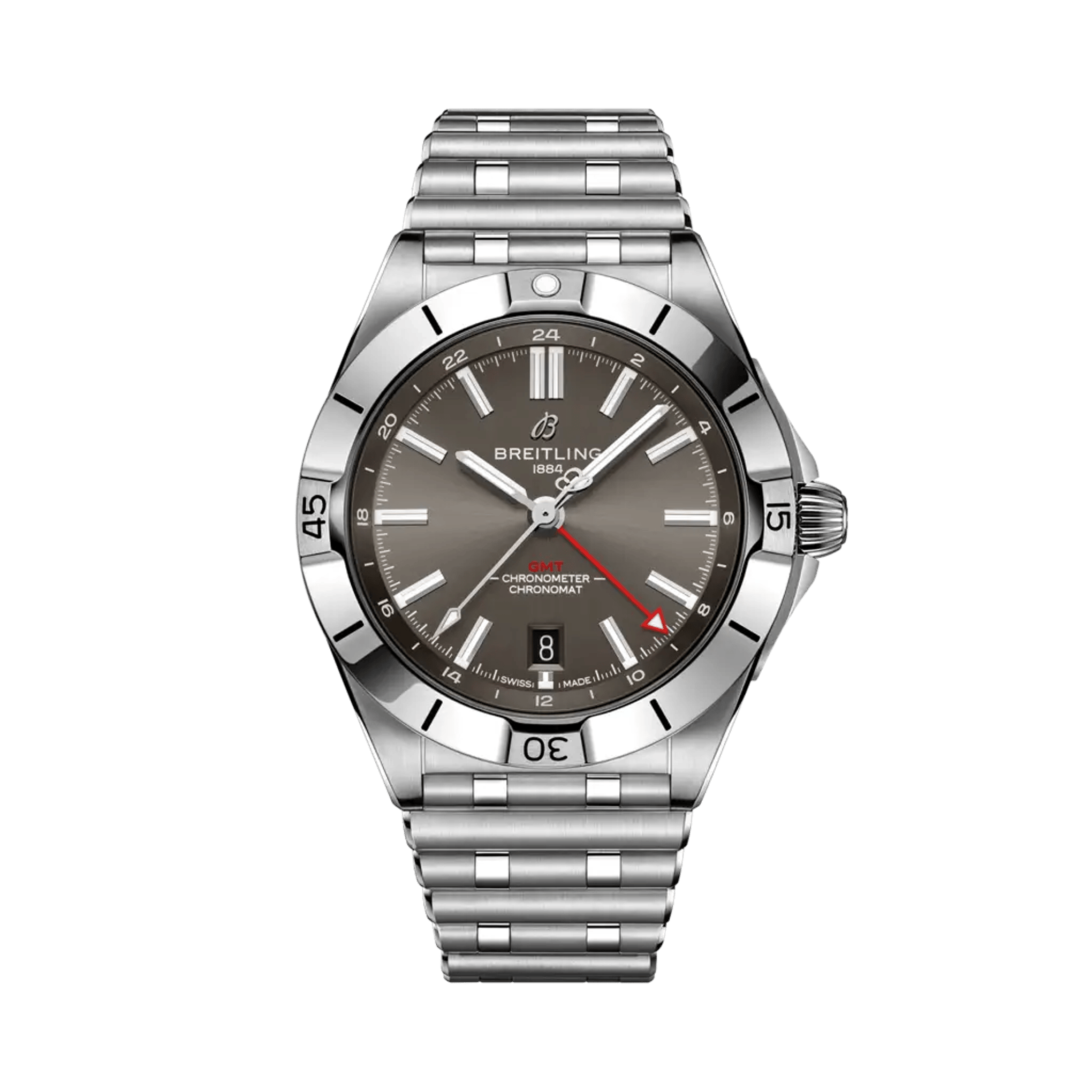 Chronomat Automatic GMT 40 - A32398101M1A1 - image 1