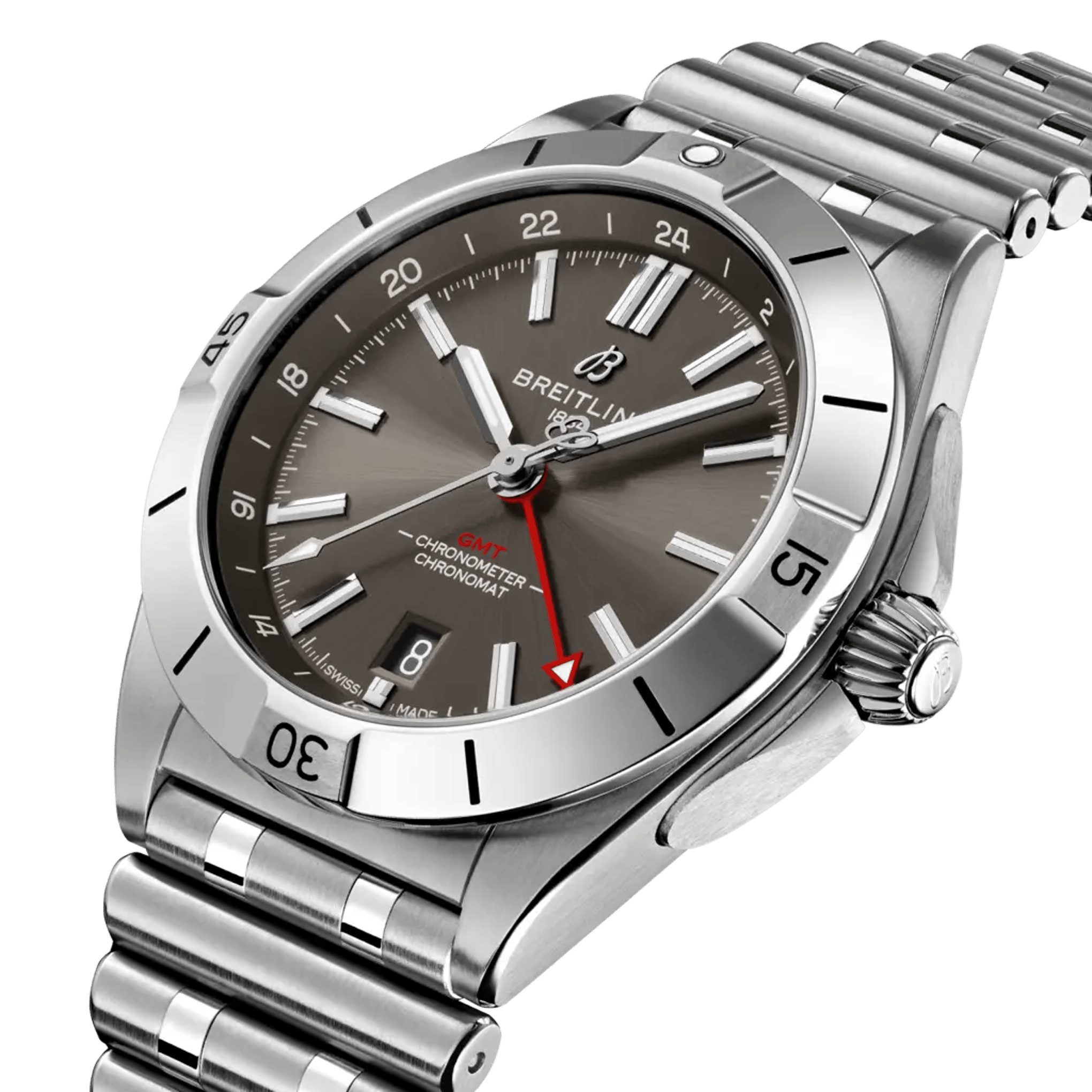 Chronomat Automatic GMT 40 - A32398101M1A1 - image 2