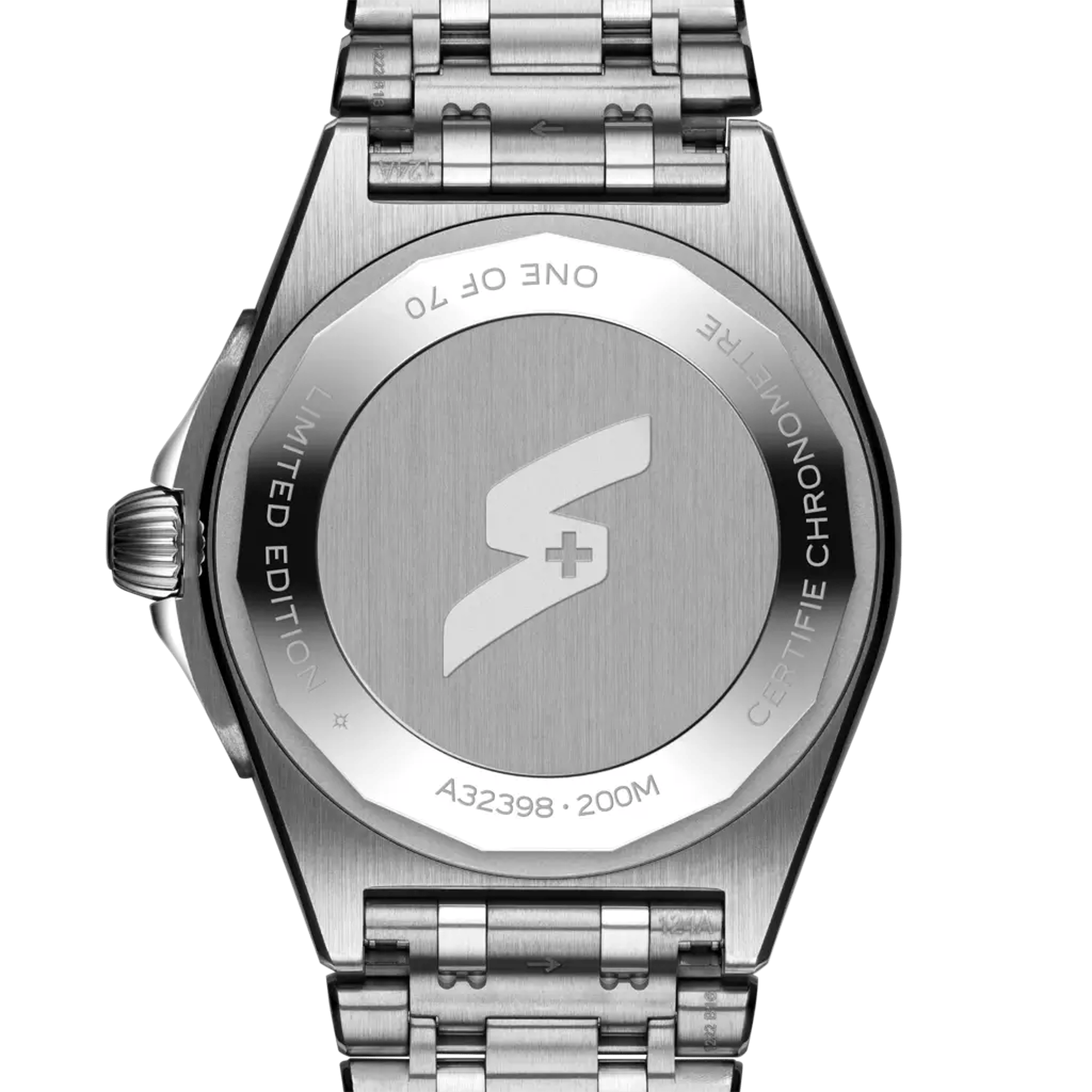 Chronomat Automatic GMT 40 Sporthilfe Limited Edition - A323982C1L1A1 - image 4