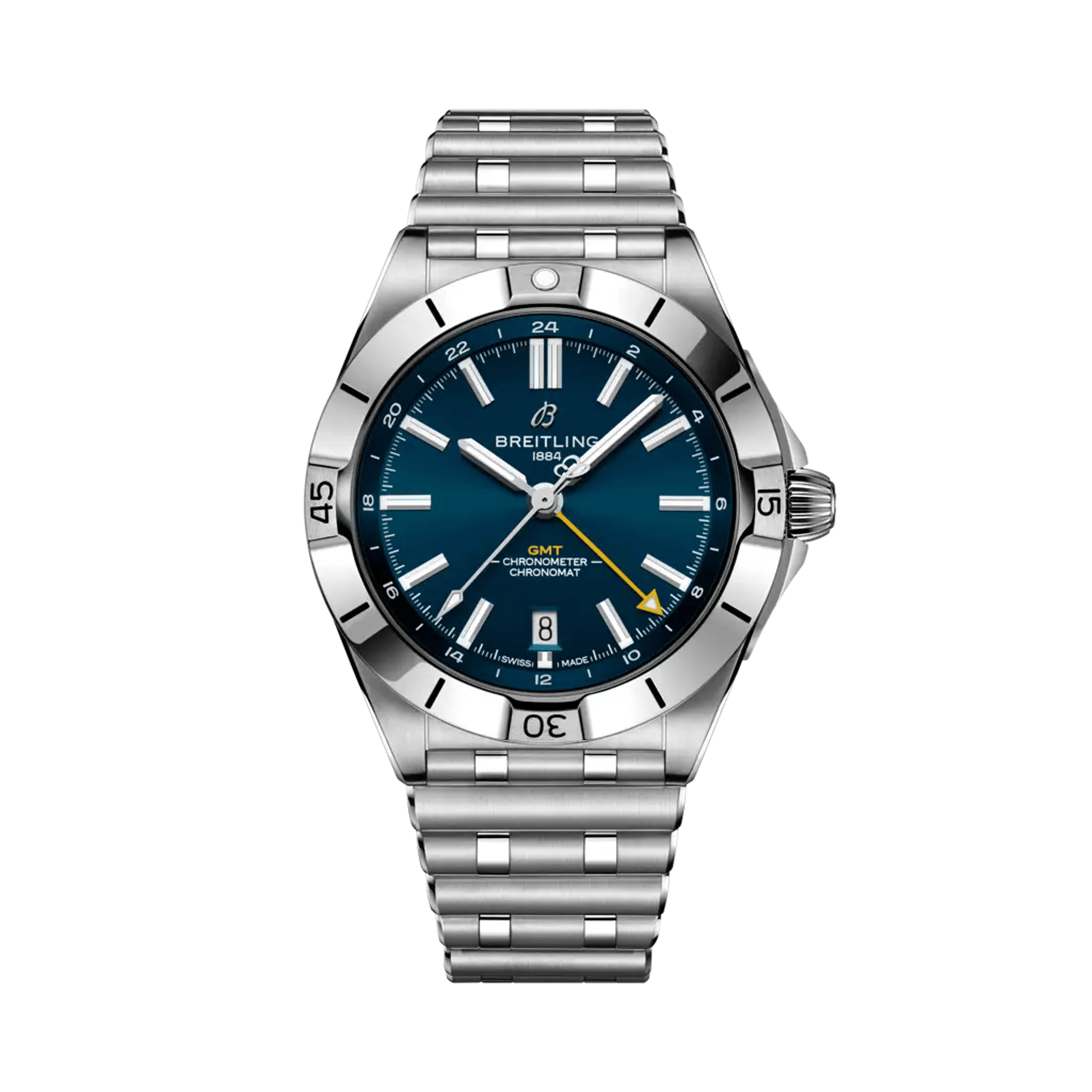 Chronomat Automatic GMT 40 Sporthilfe Limited Edition - A323982C1L1A1 - image 1