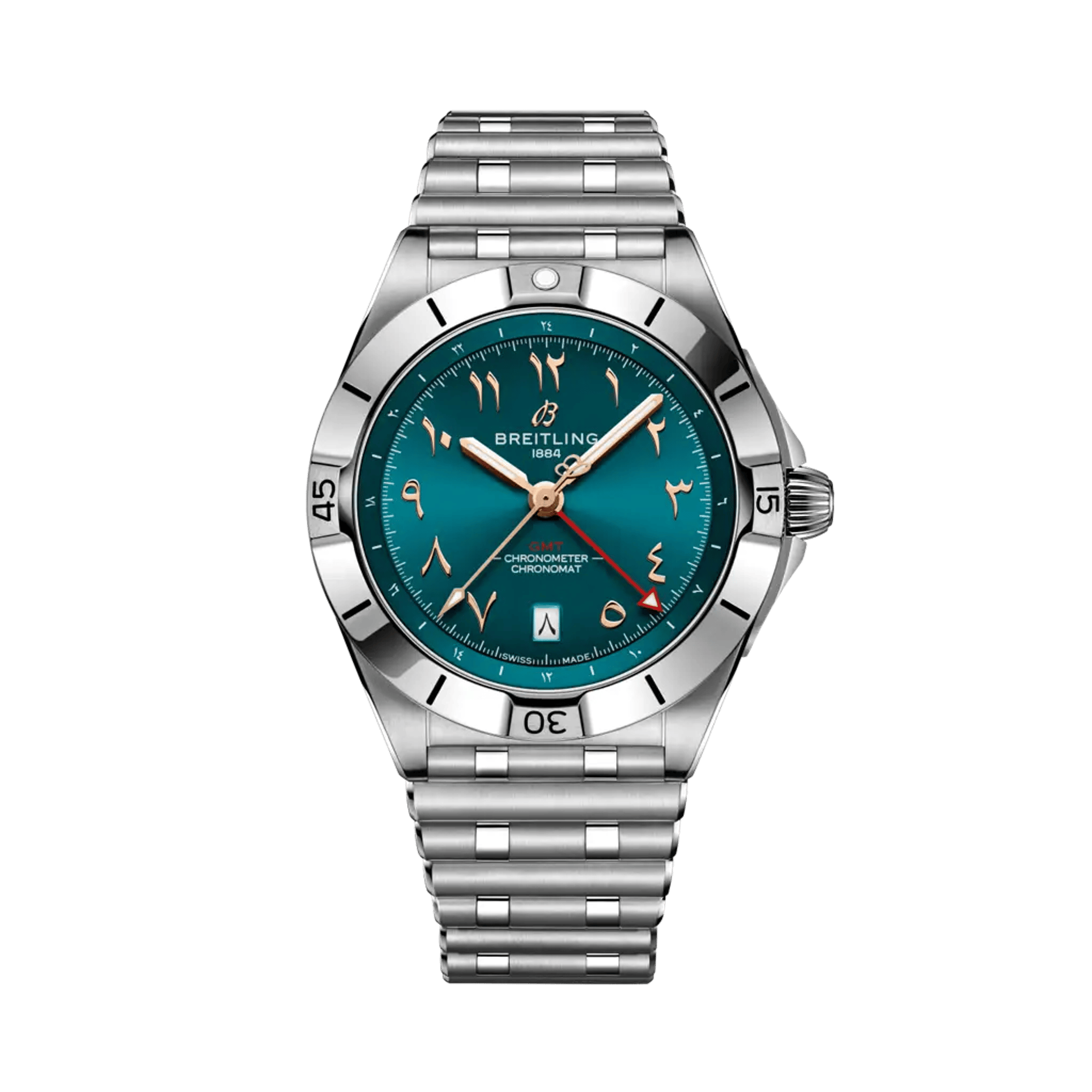 Chronomat Automatic GMT 40 - A323983B1C1A1 - image 1