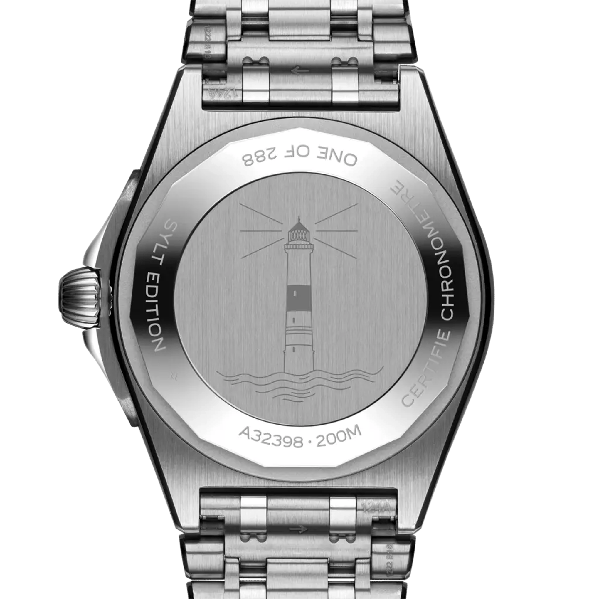 Chronomat Automatic GMT 40 Sylt - A323986A1C1A1 - image 4