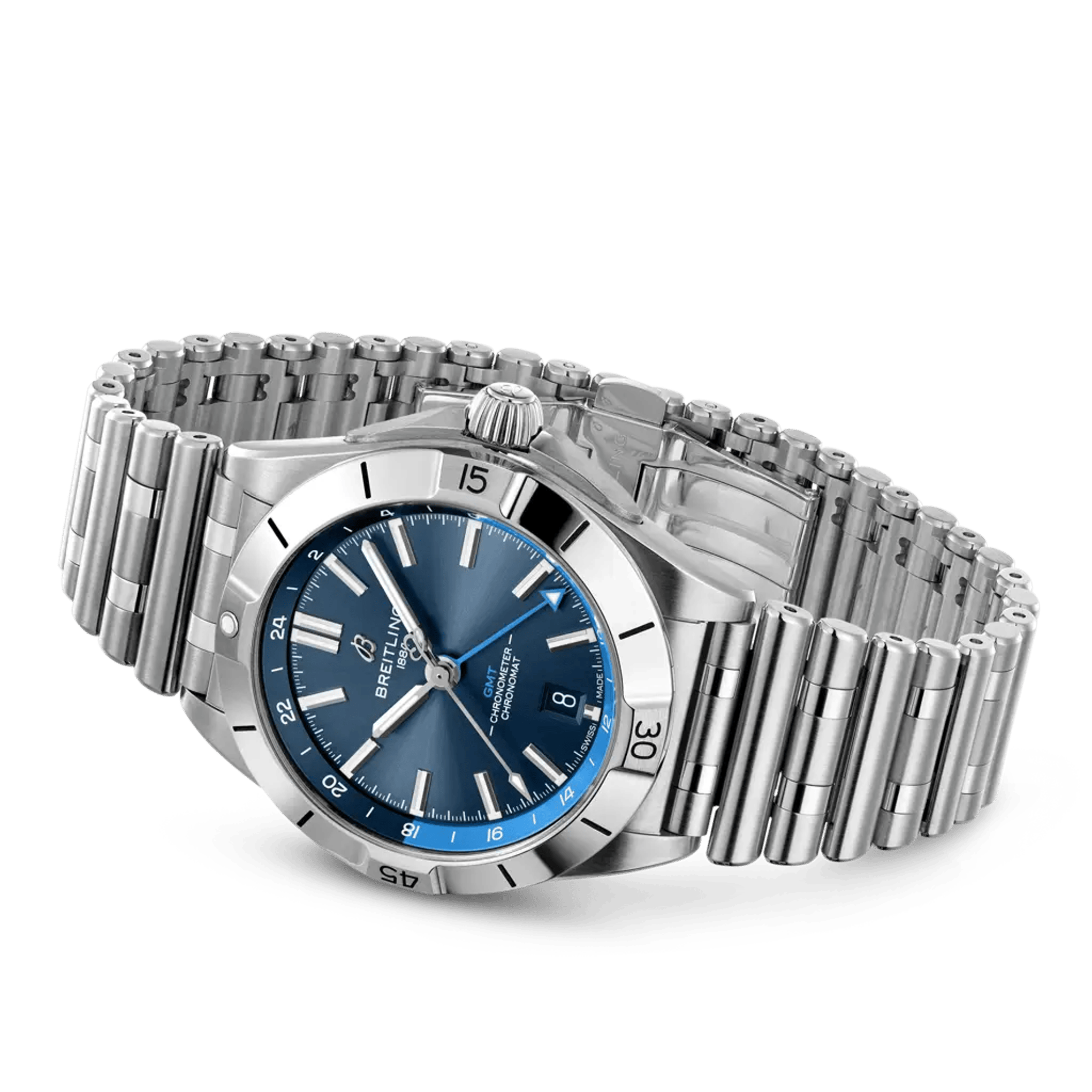 Chronomat Automatic GMT 40 Sylt - A323986A1C1A1 - image 3