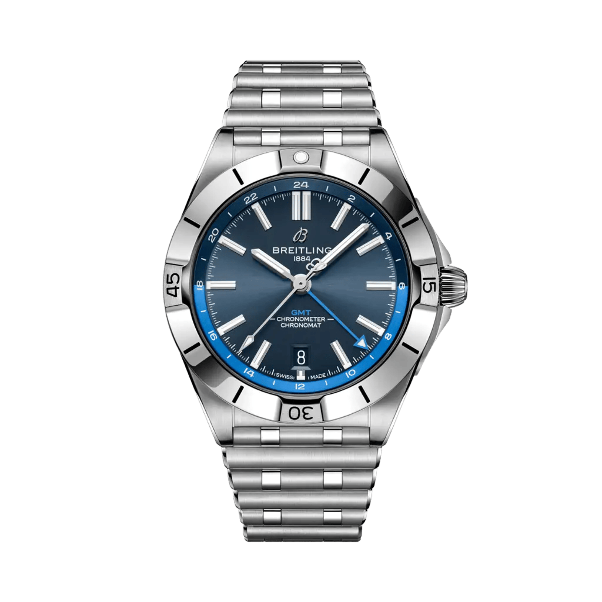 Chronomat Automatic GMT 40 Sylt - A323986A1C1A1 - image 1