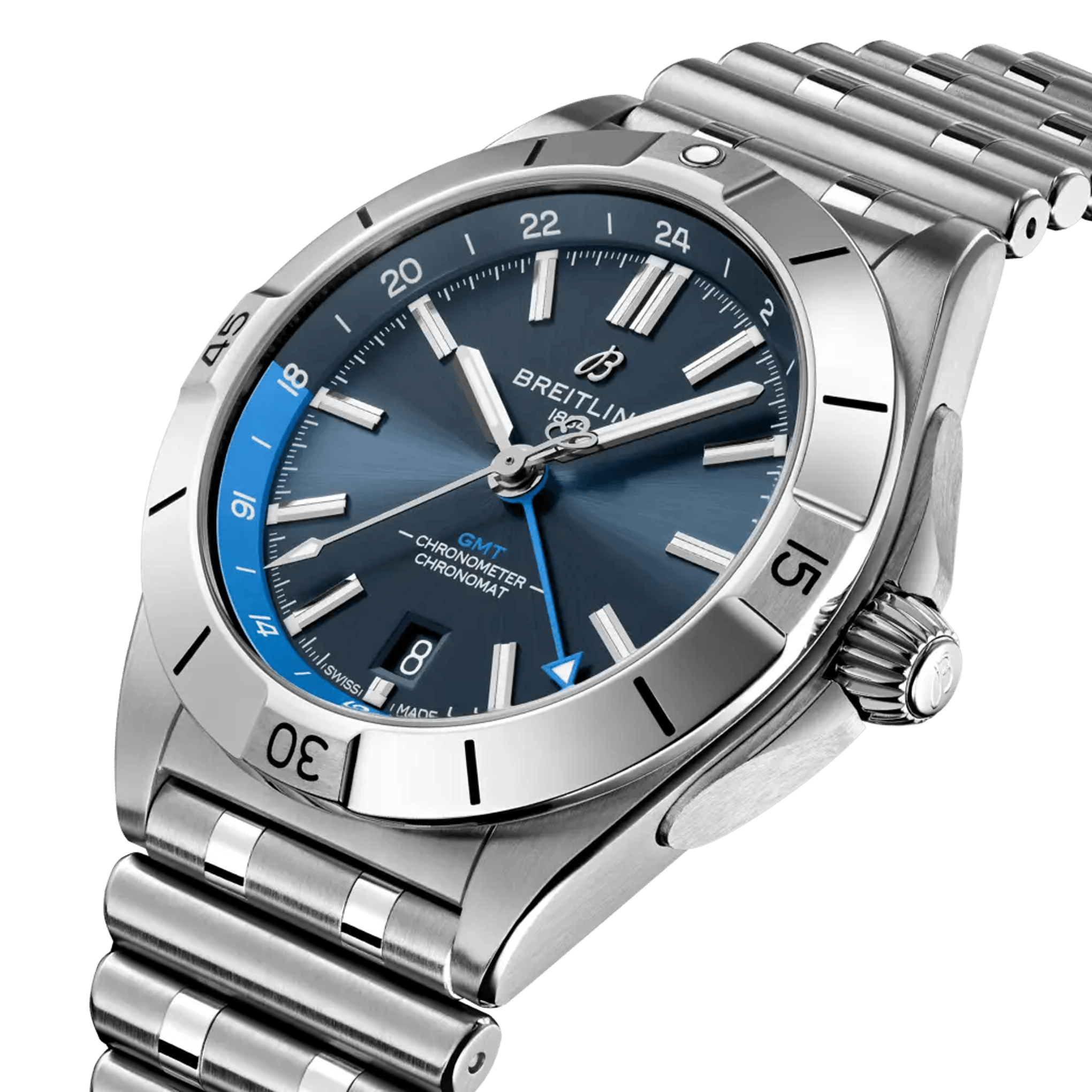 Chronomat Automatic GMT 40 Sylt - A323986A1C1A1 - image 2