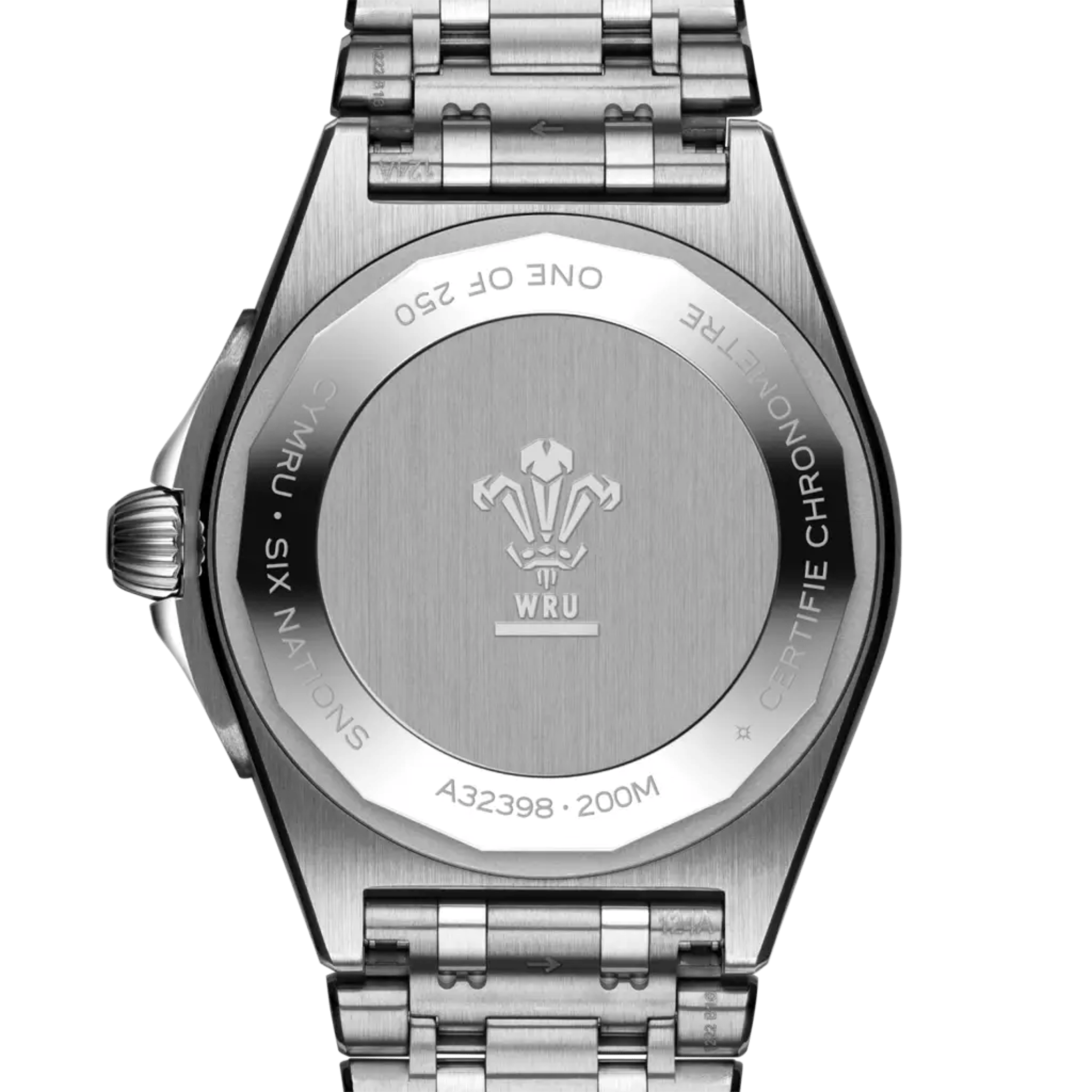 Chronomat Automatic GMT 40 Six Nations Wales - A323988B1K1A1 - image 4