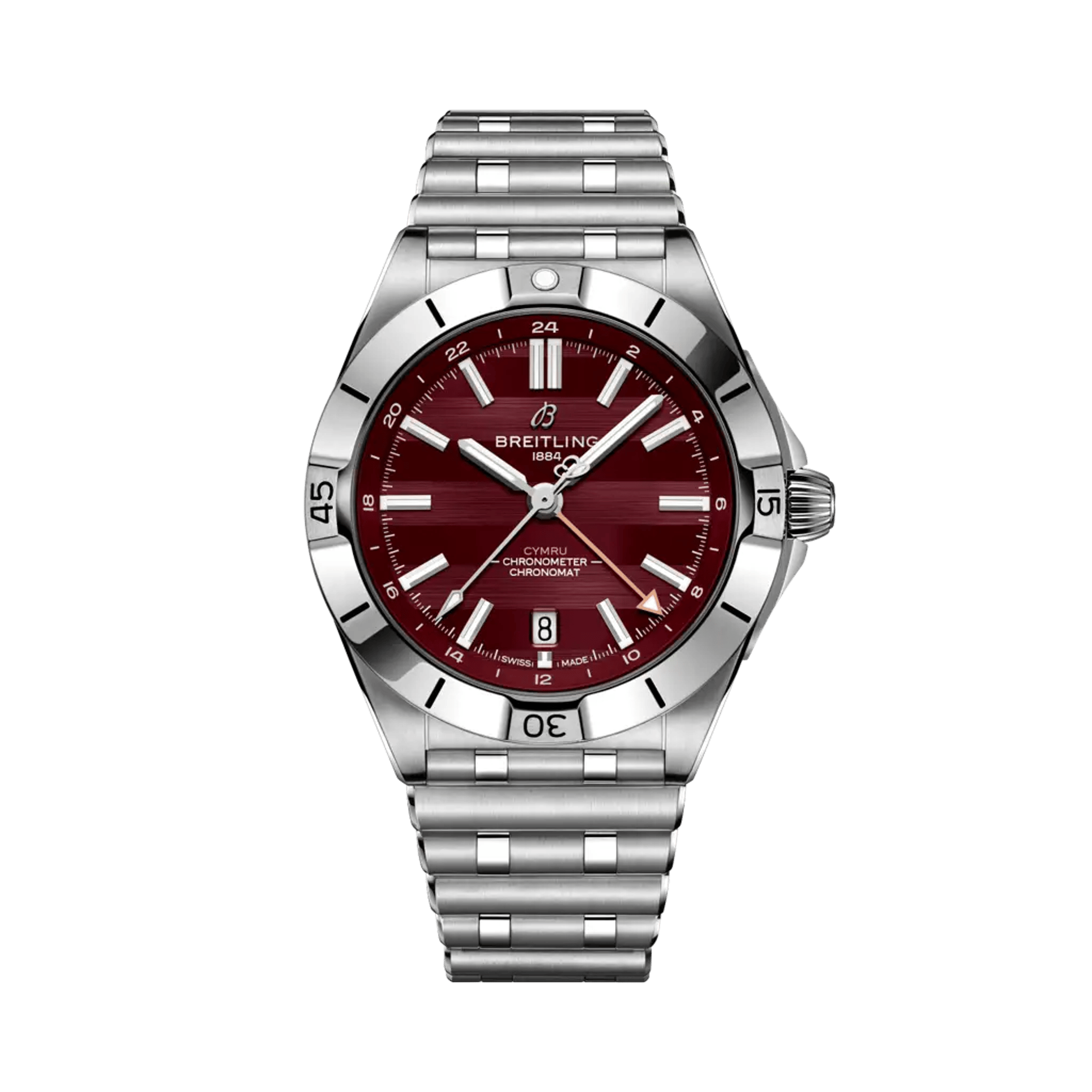 Chronomat Automatic GMT 40 Six Nations Wales - A323988B1K1A1 - image 1