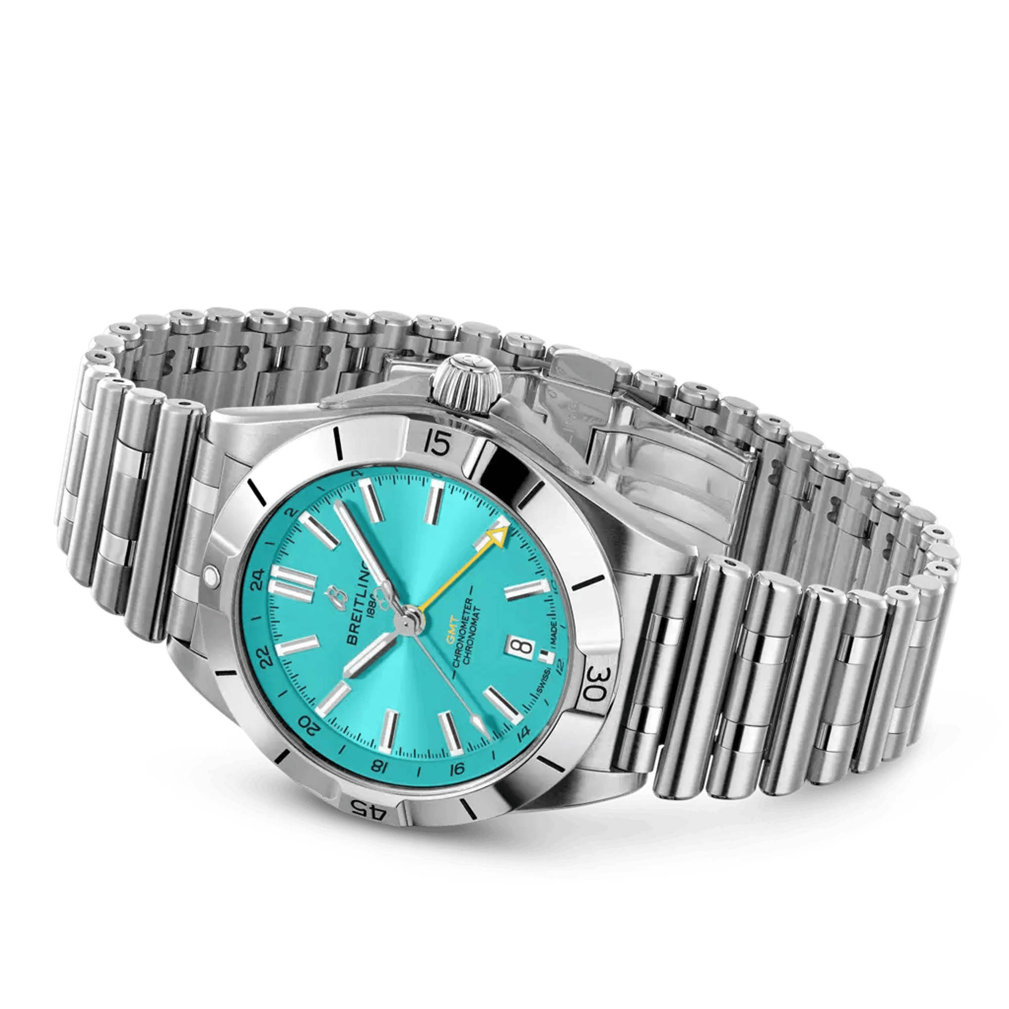 Chronomat Automatic GMT 40 - A32398A21L1A1 - image 2