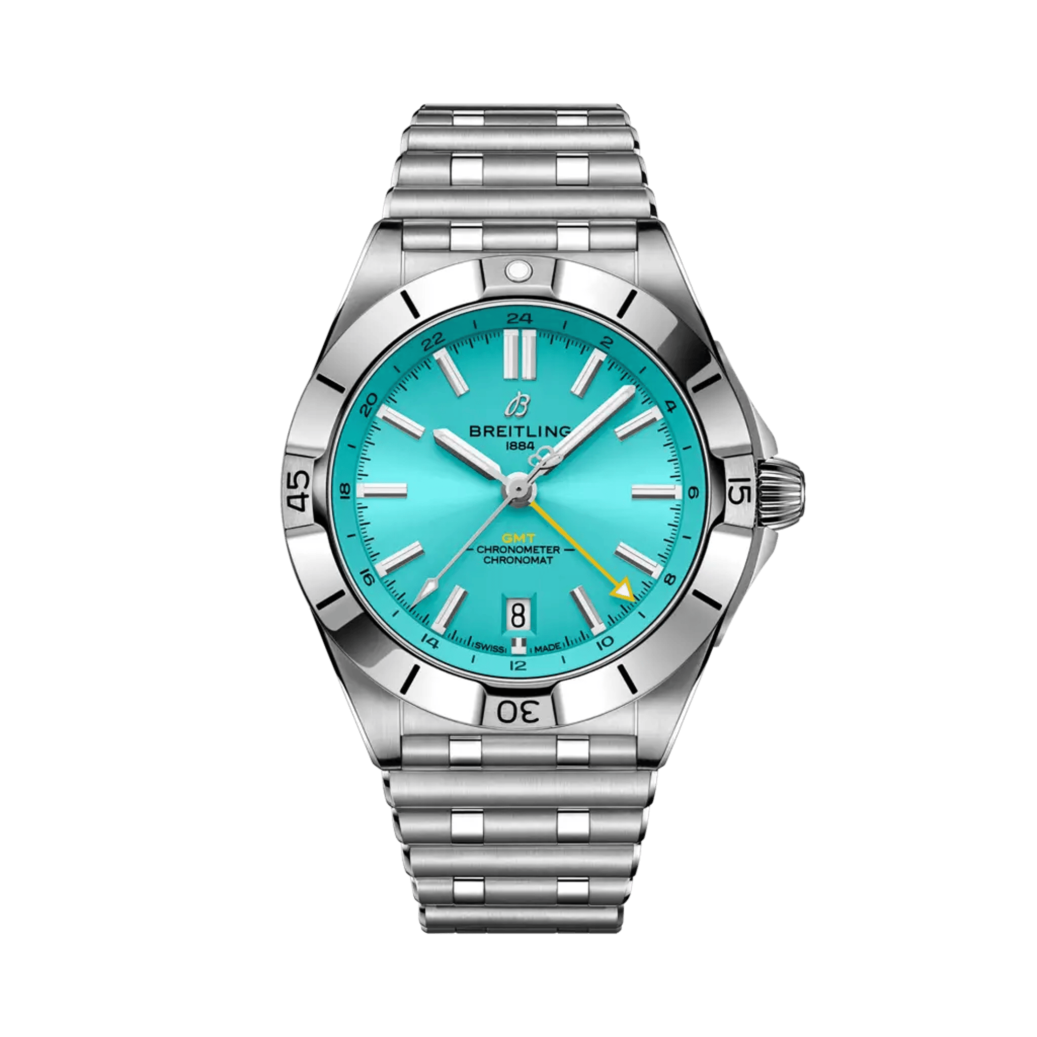 Chronomat Automatic GMT 40 - A32398A21L1A1 - image 1