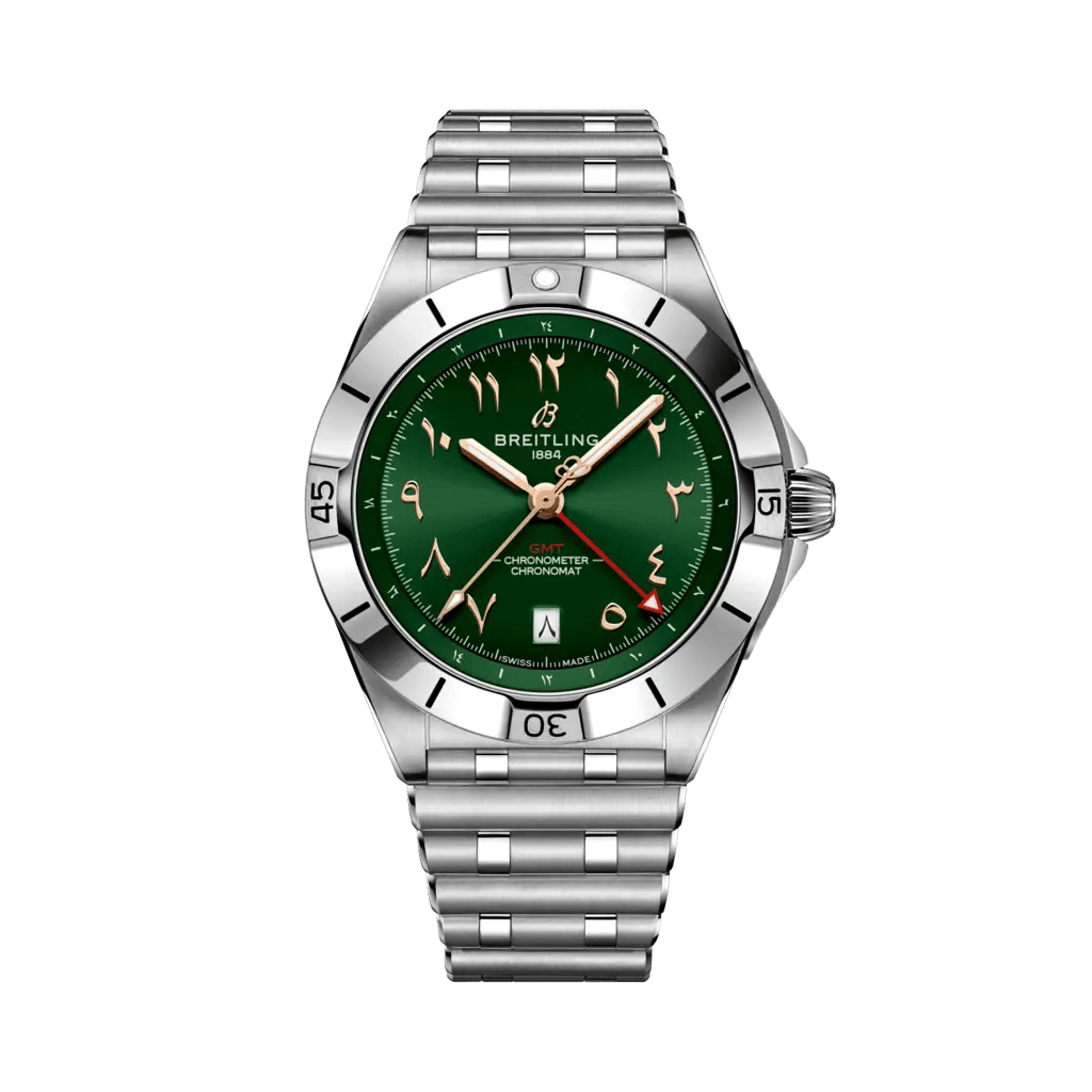 Chronomat Automatic GMT 40 - A32398A51L1A1 - image 1