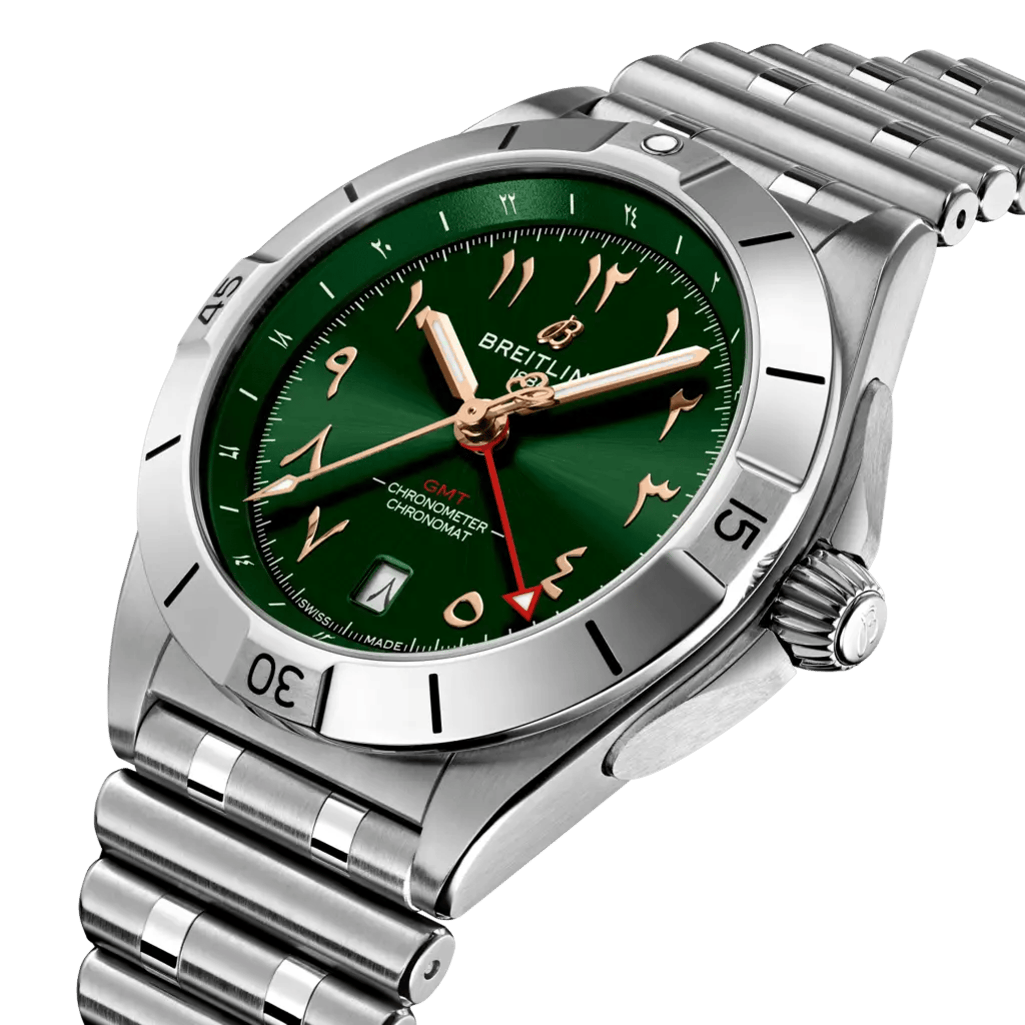 Chronomat Automatic GMT 40 - A32398A51L1A1 - image 2