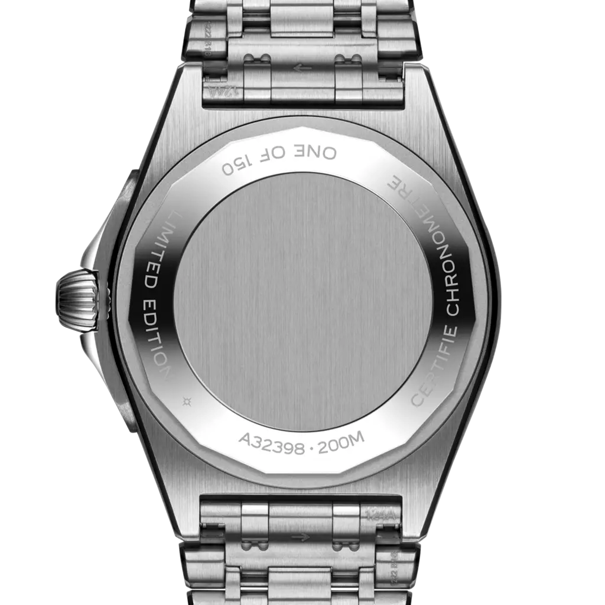 Chronomat Automatic GMT 40 Japan Limited - A32398A91G1A1 - image 4
