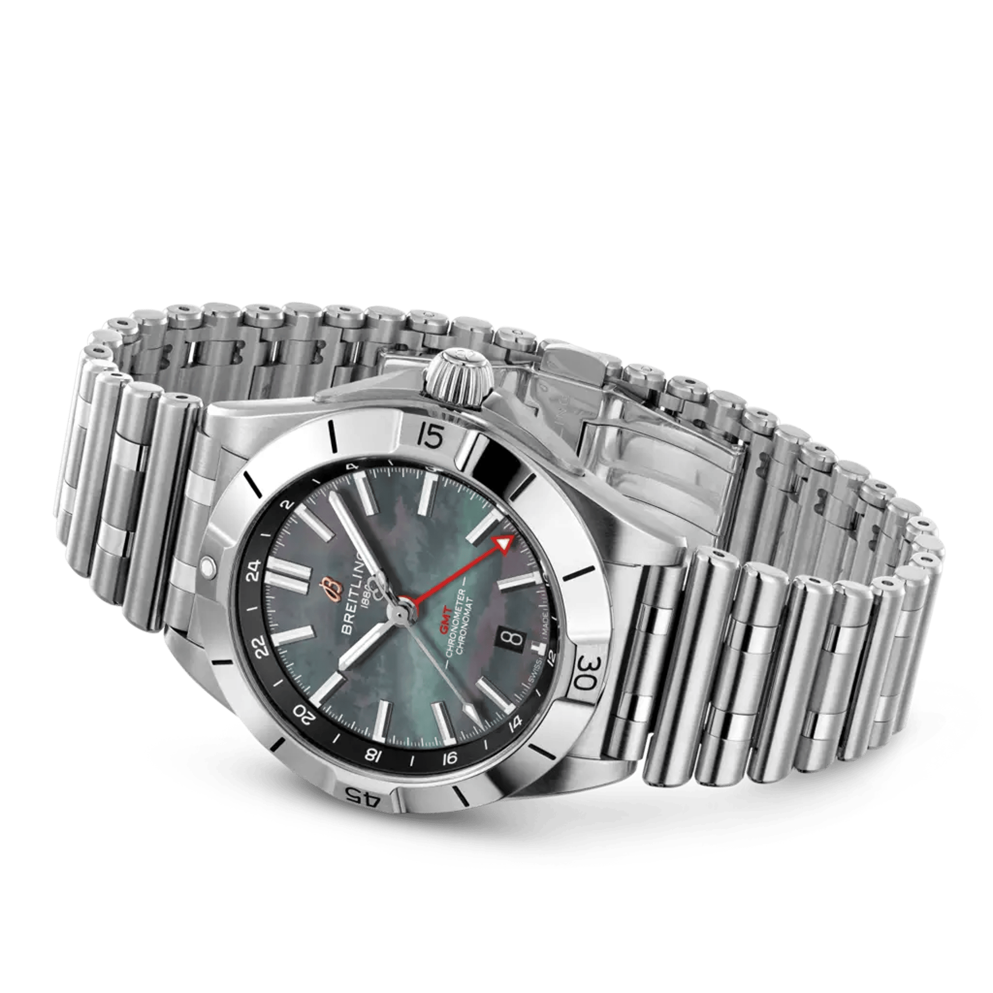 Chronomat Automatic GMT 40 Japan Limited - A32398A91G1A1 - image 3