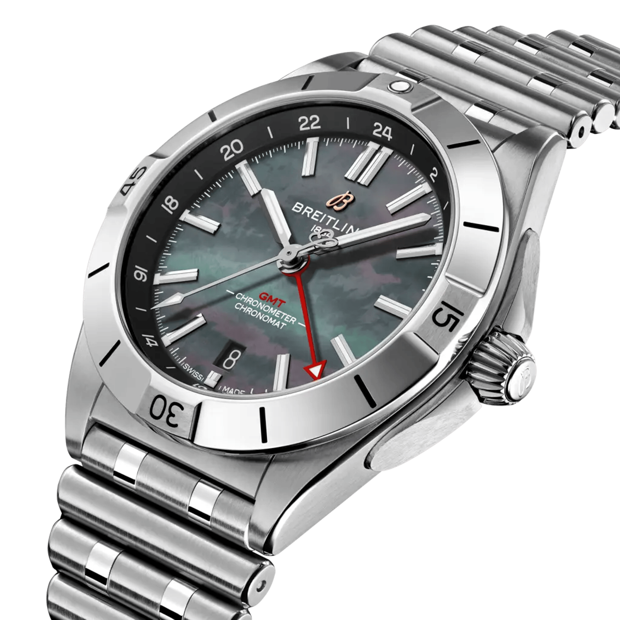 Chronomat Automatic GMT 40 Japan Limited - A32398A91G1A1 - image 2